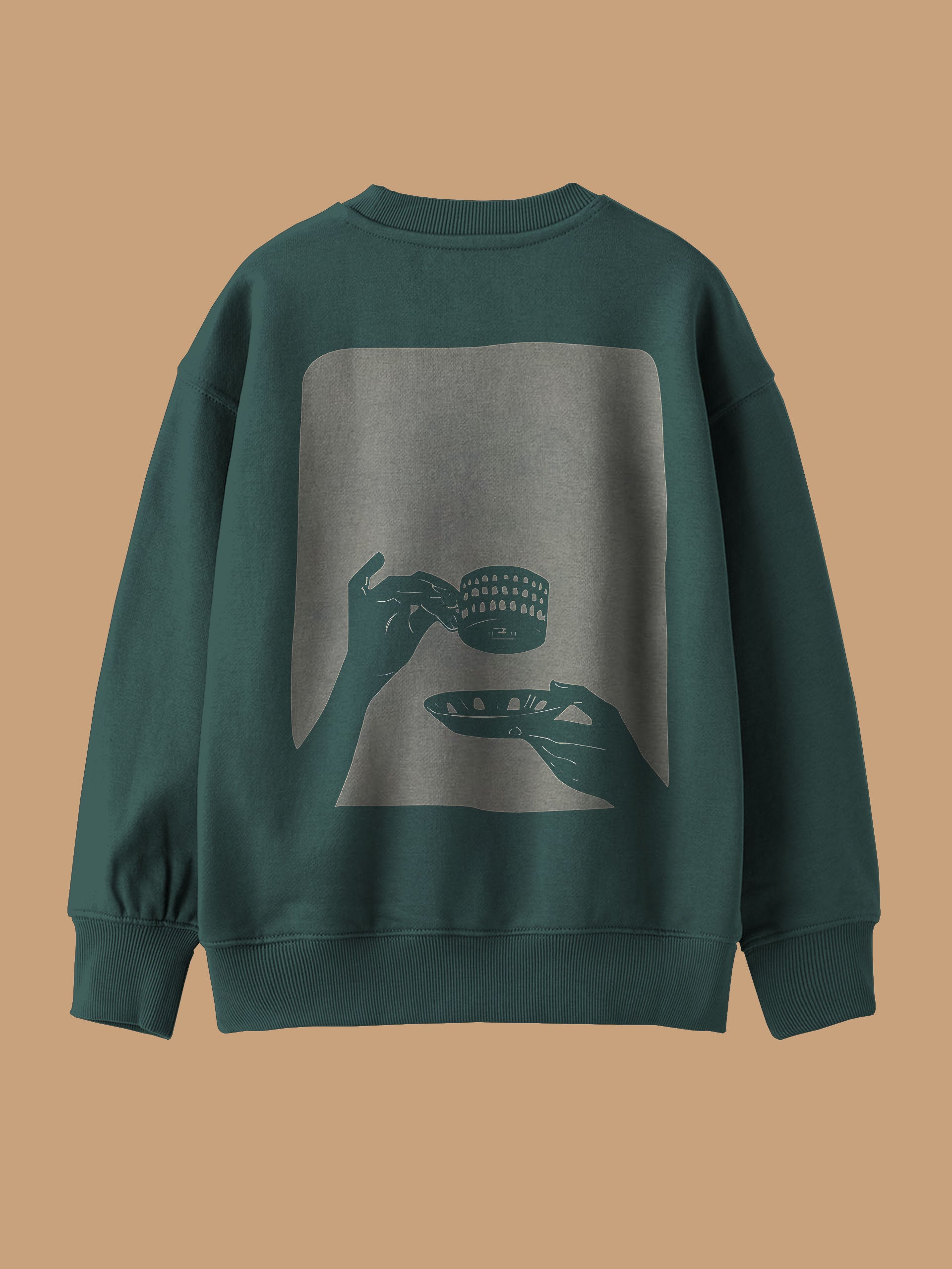 A Quiet - Sweatshirt