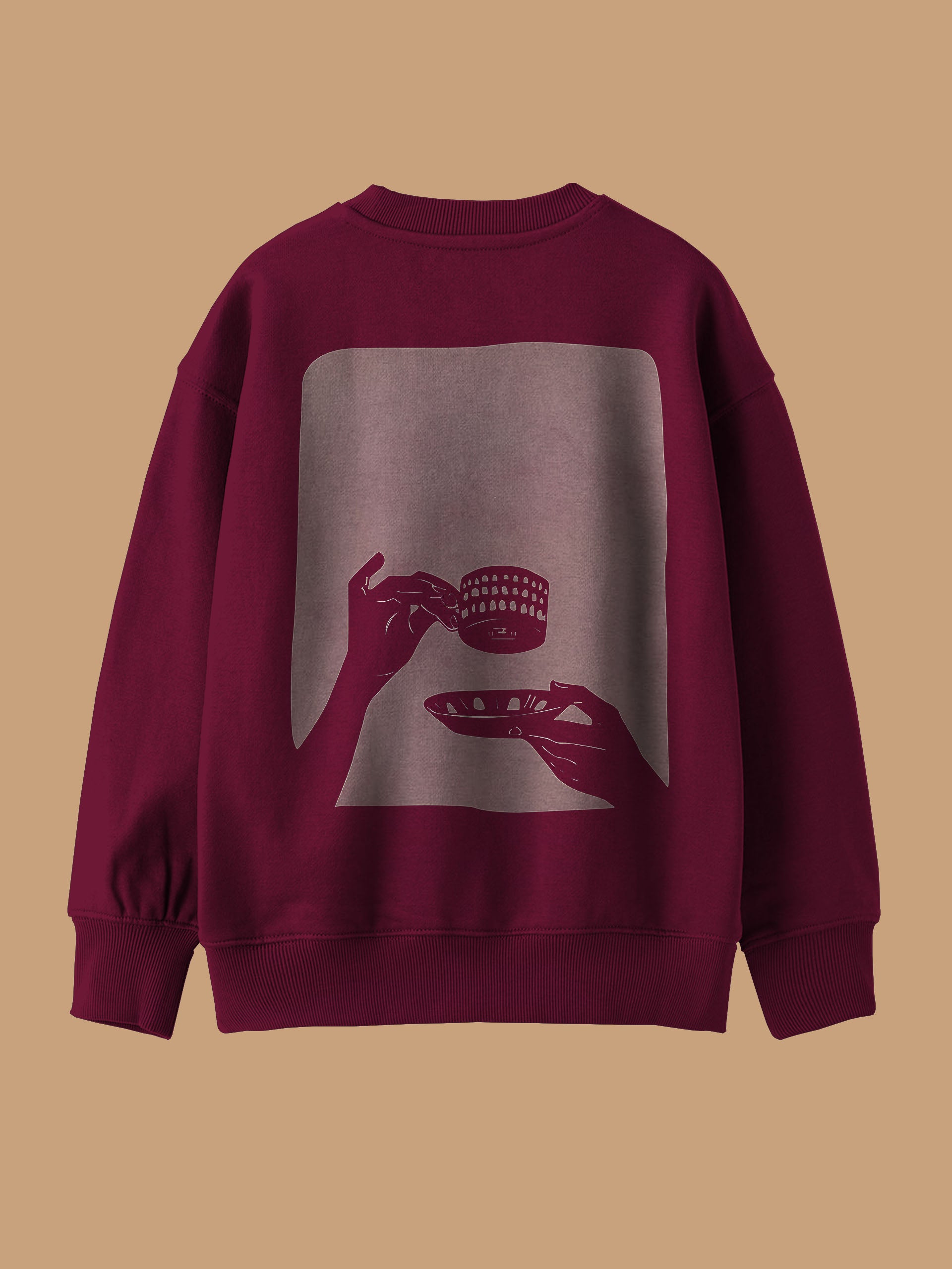 A Quiet - Sweatshirt