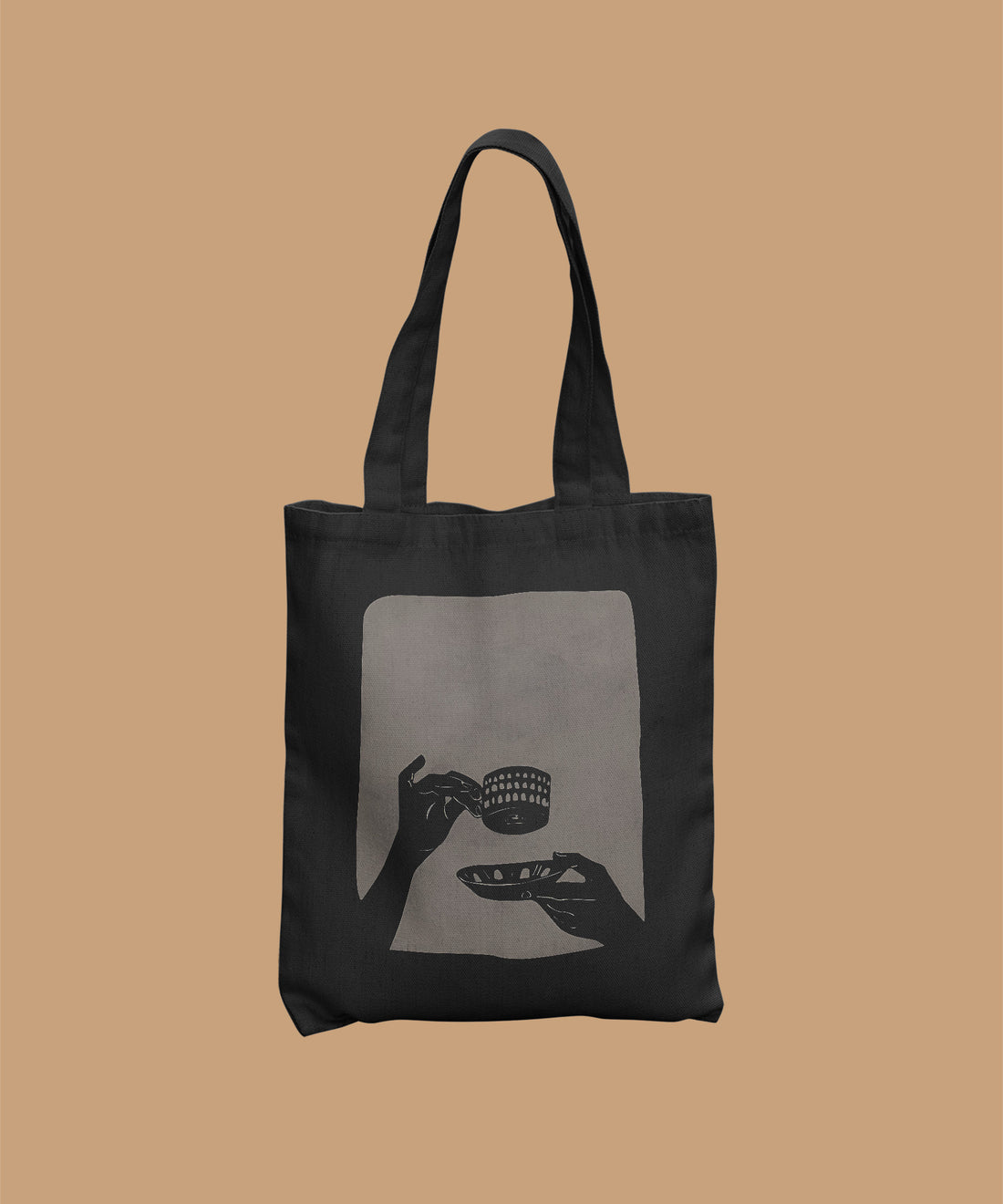 Tote Bag - A Quiet