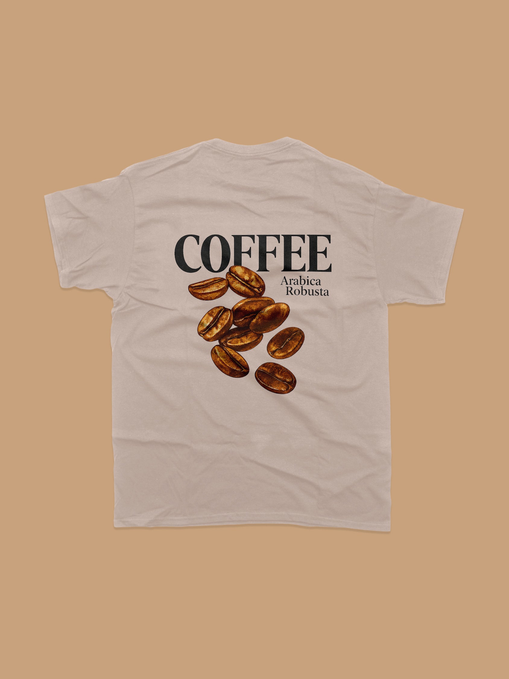 T-Shirt - Arabica Heritage