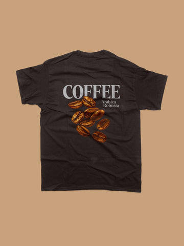 T-Shirt - Arabica Heritage
