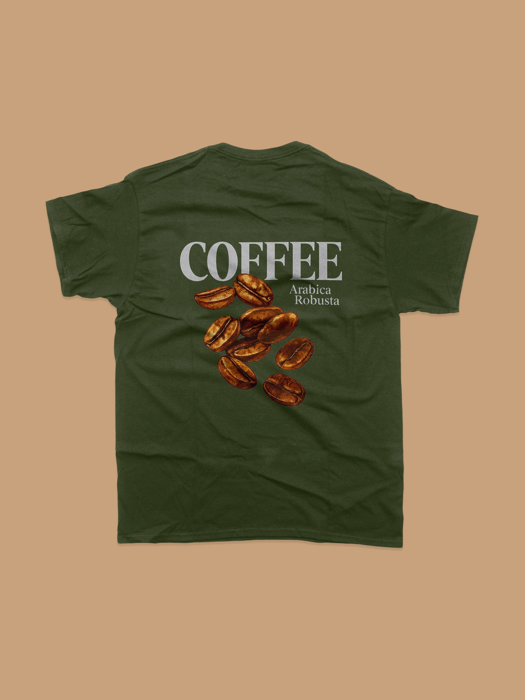 T-Shirt - Arabica Heritage