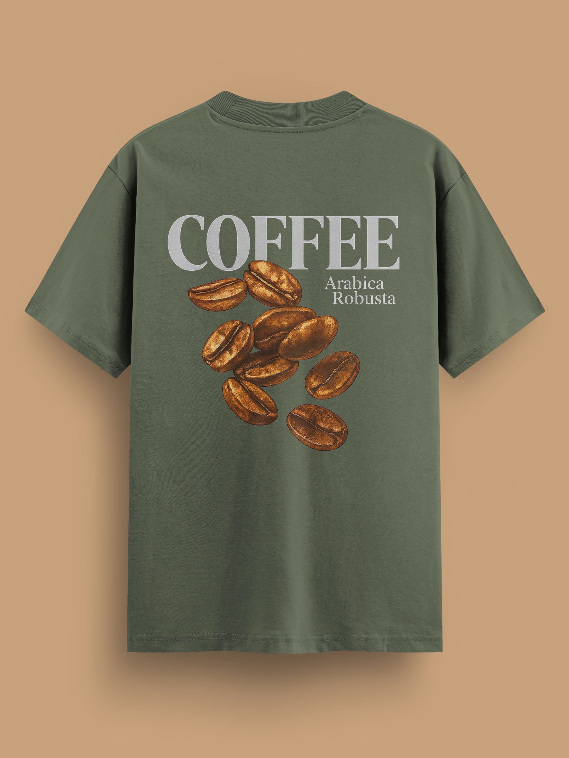 Arabica Heritage - T-Shirt