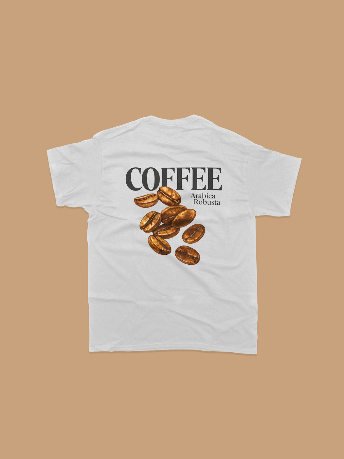 T-Shirt - Arabica Heritage