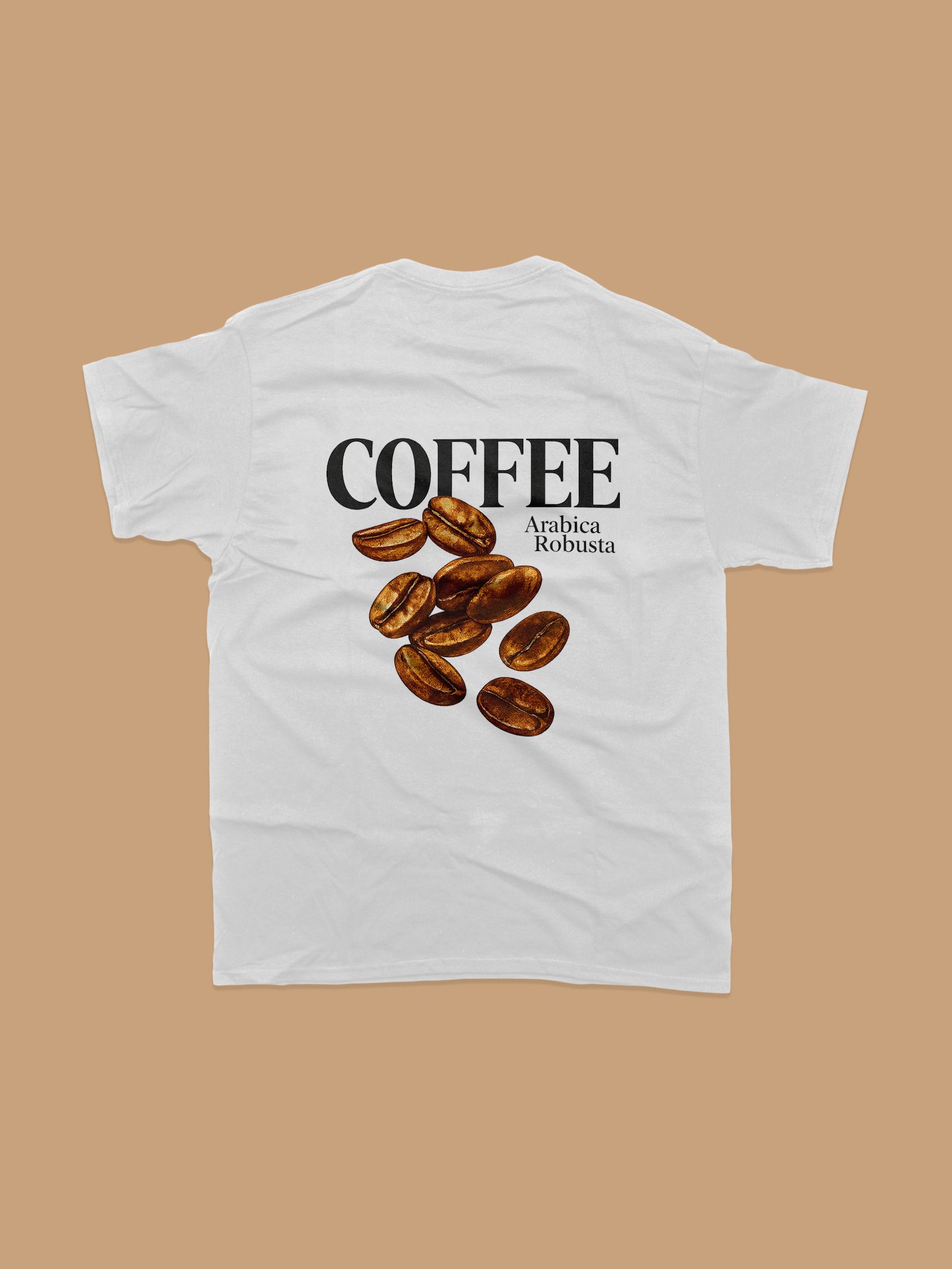 T-Shirt - Arabica Heritage