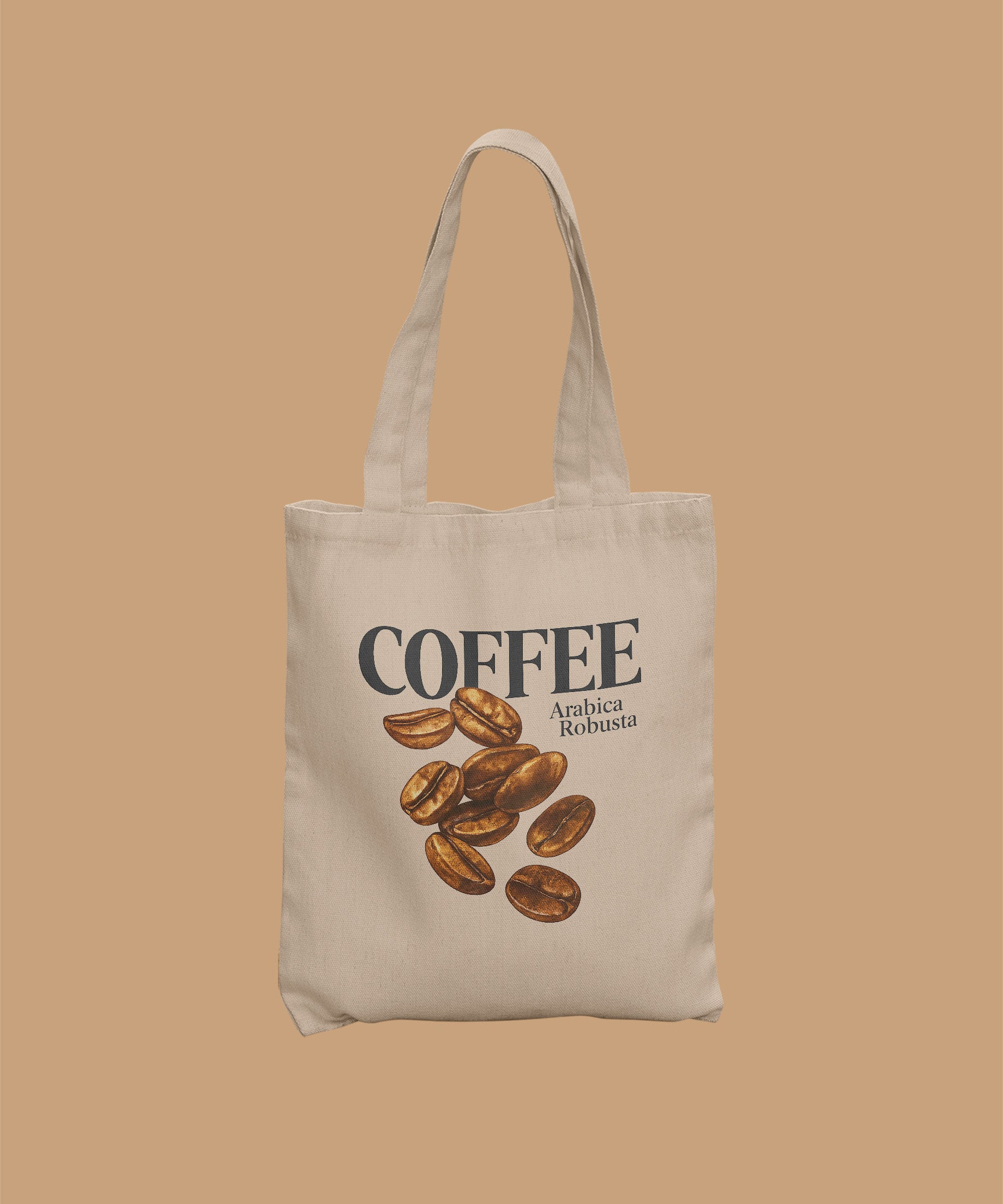 Tote Bag - Arabica Heritage