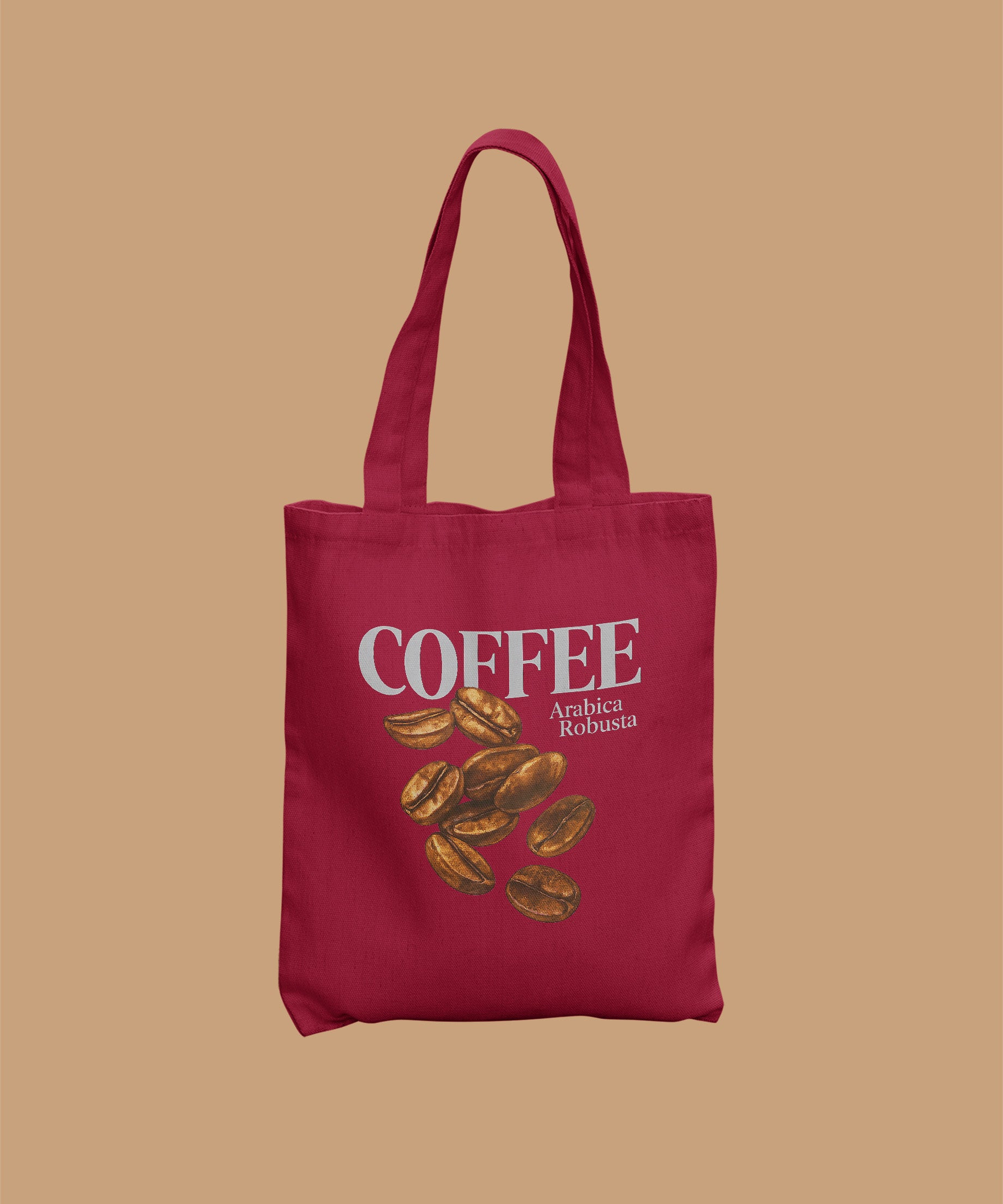 Tote Bag - Arabica Heritage