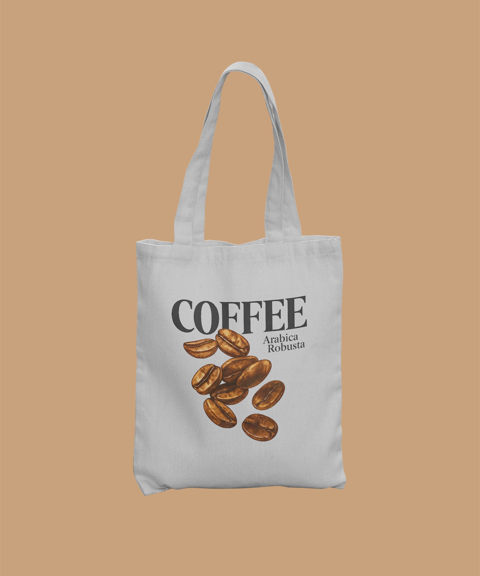Tote Bag - Arabica Heritage
