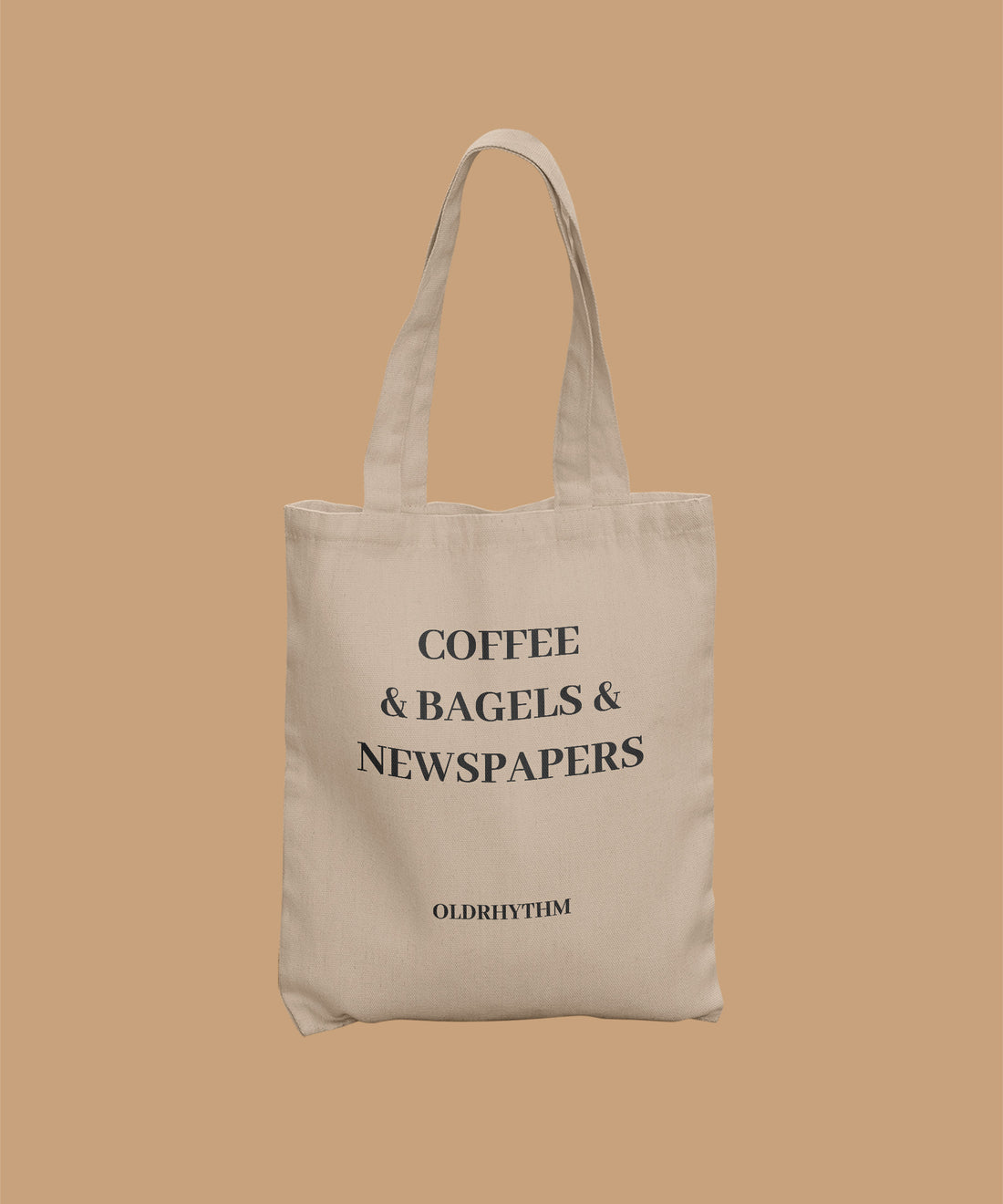 Tote Bag - Bagels