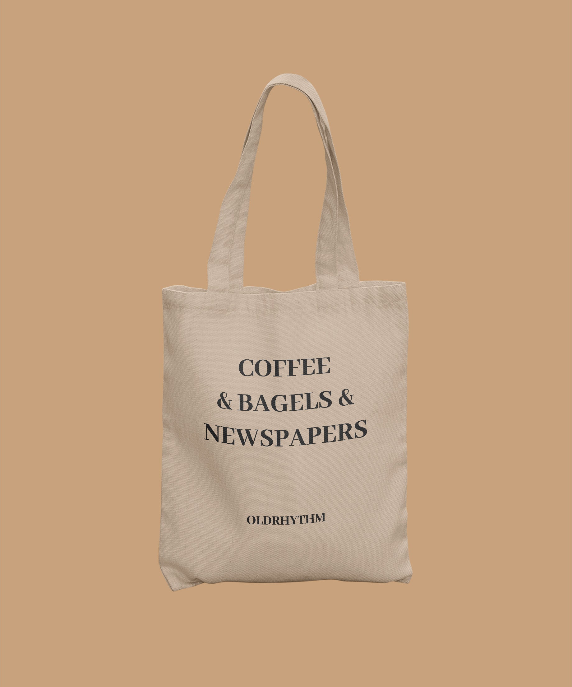 Tote Bag - Bagels