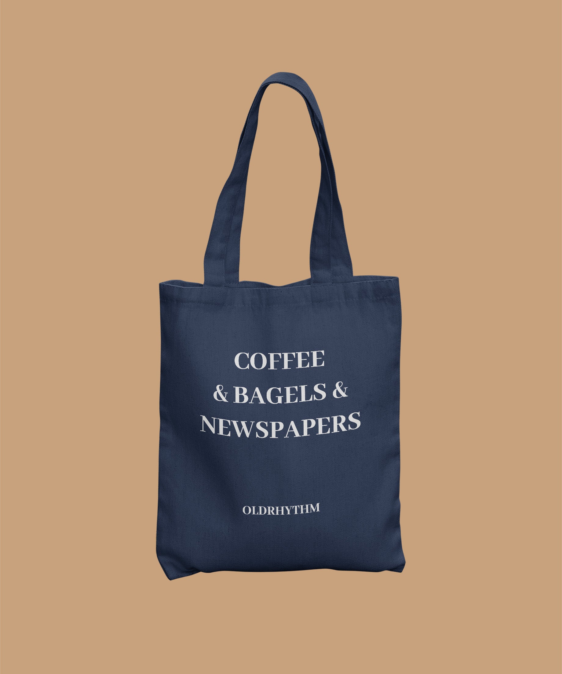 Tote Bag - Bagels