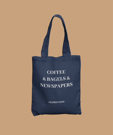 Tote Bag - Bagels