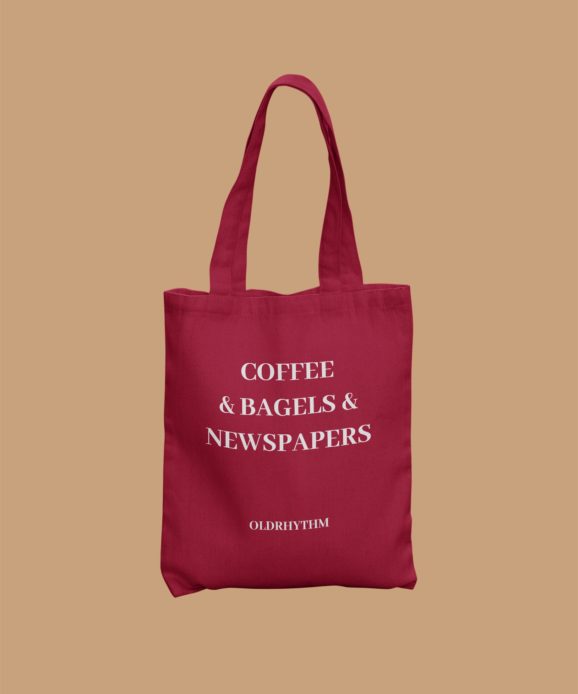 Tote Bag - Bagels