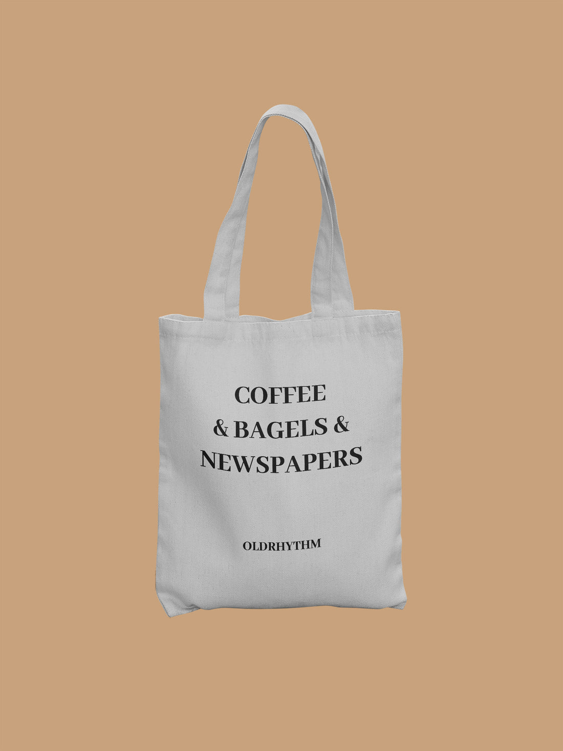 Tote Bag - Bagels