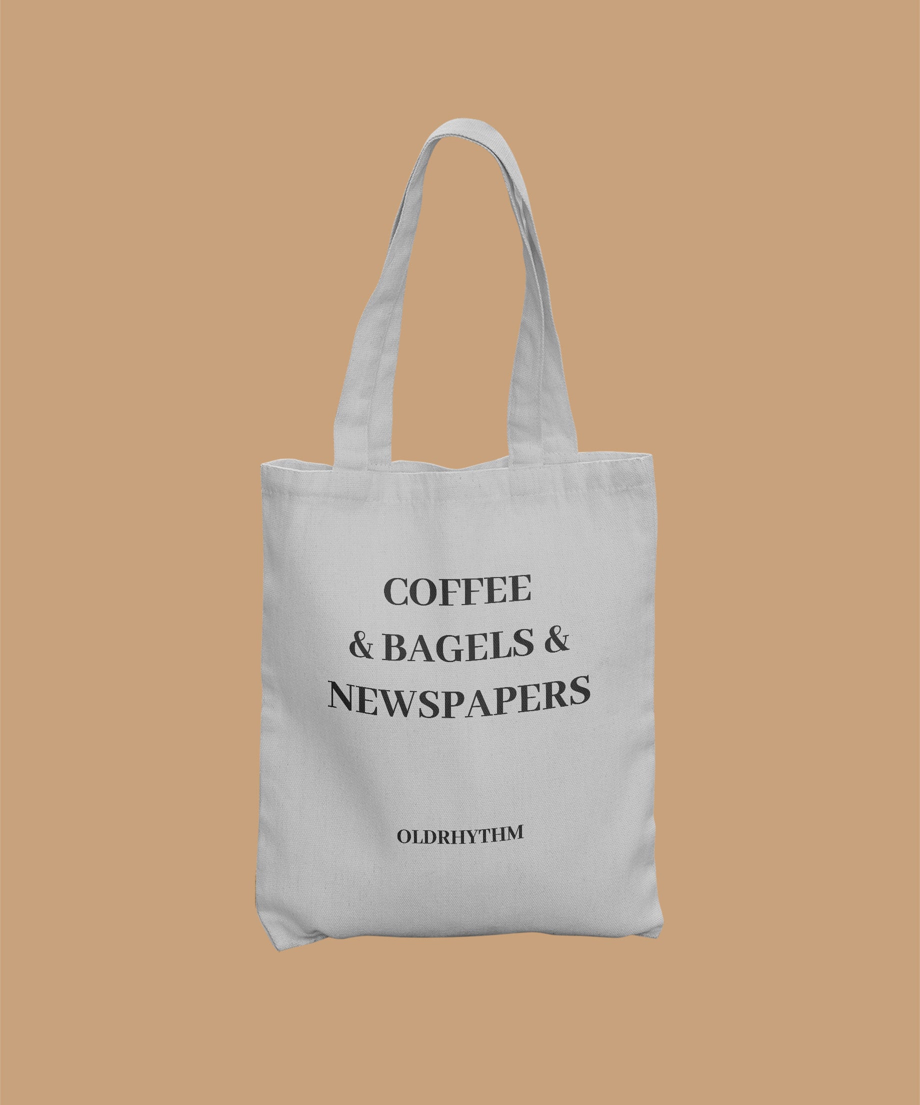 Tote Bag - Bagels