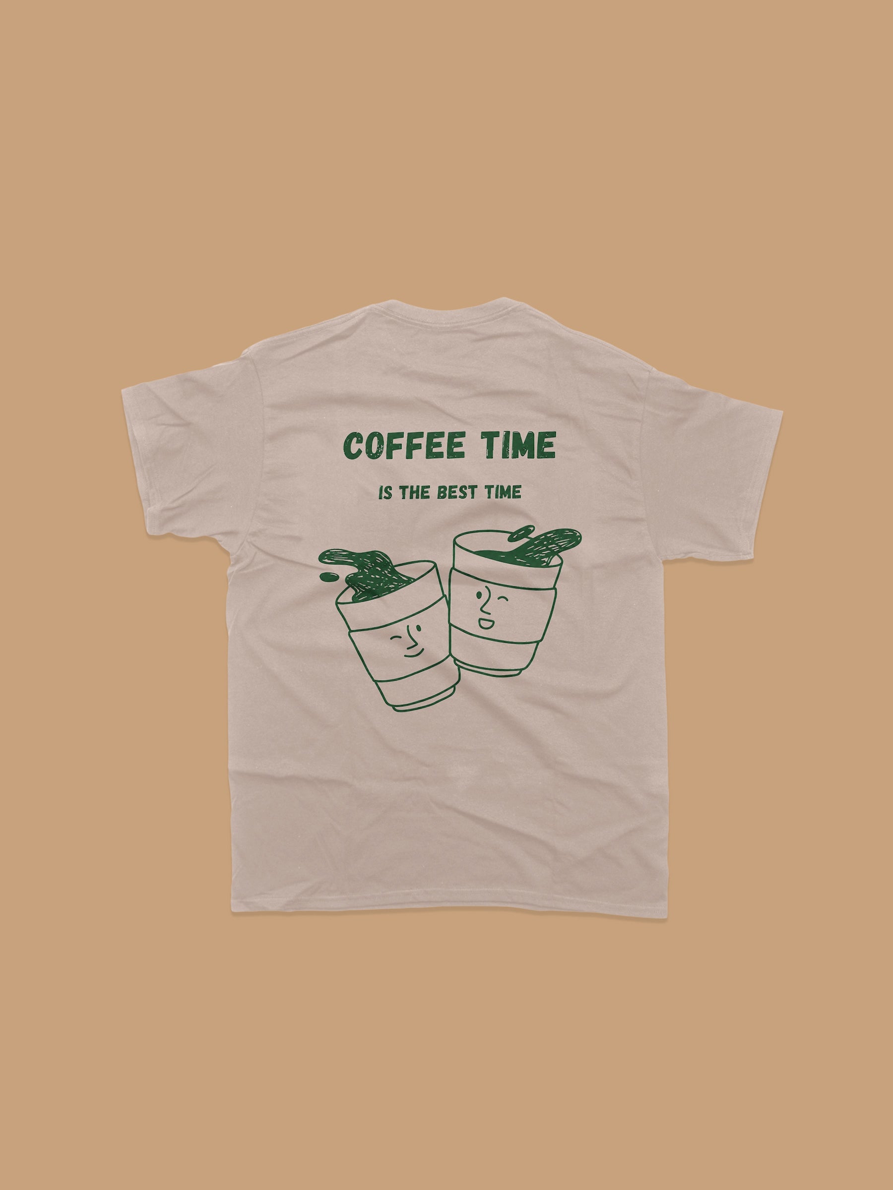 T-Shirt - Best Time