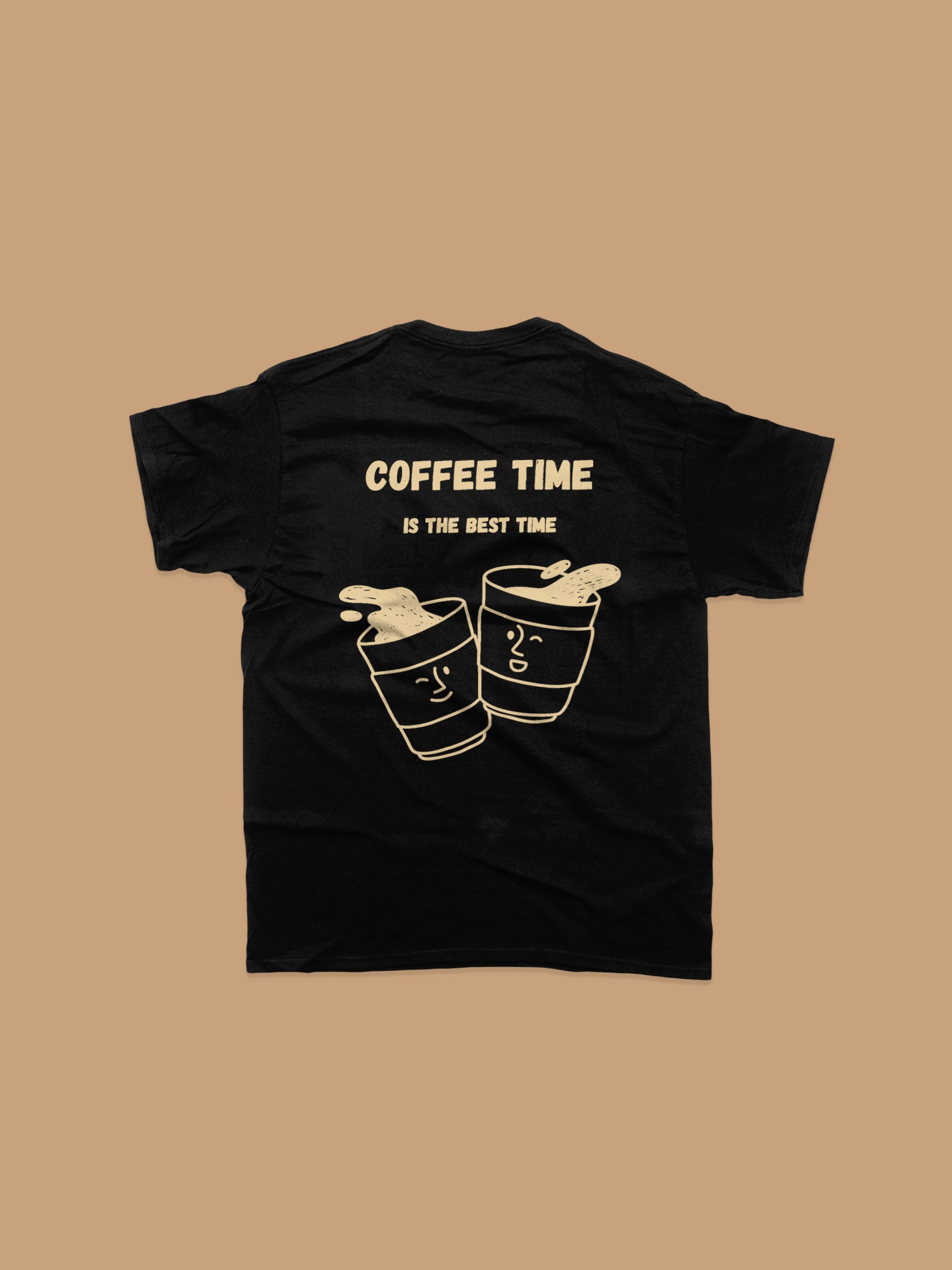 T-Shirt - Best Time