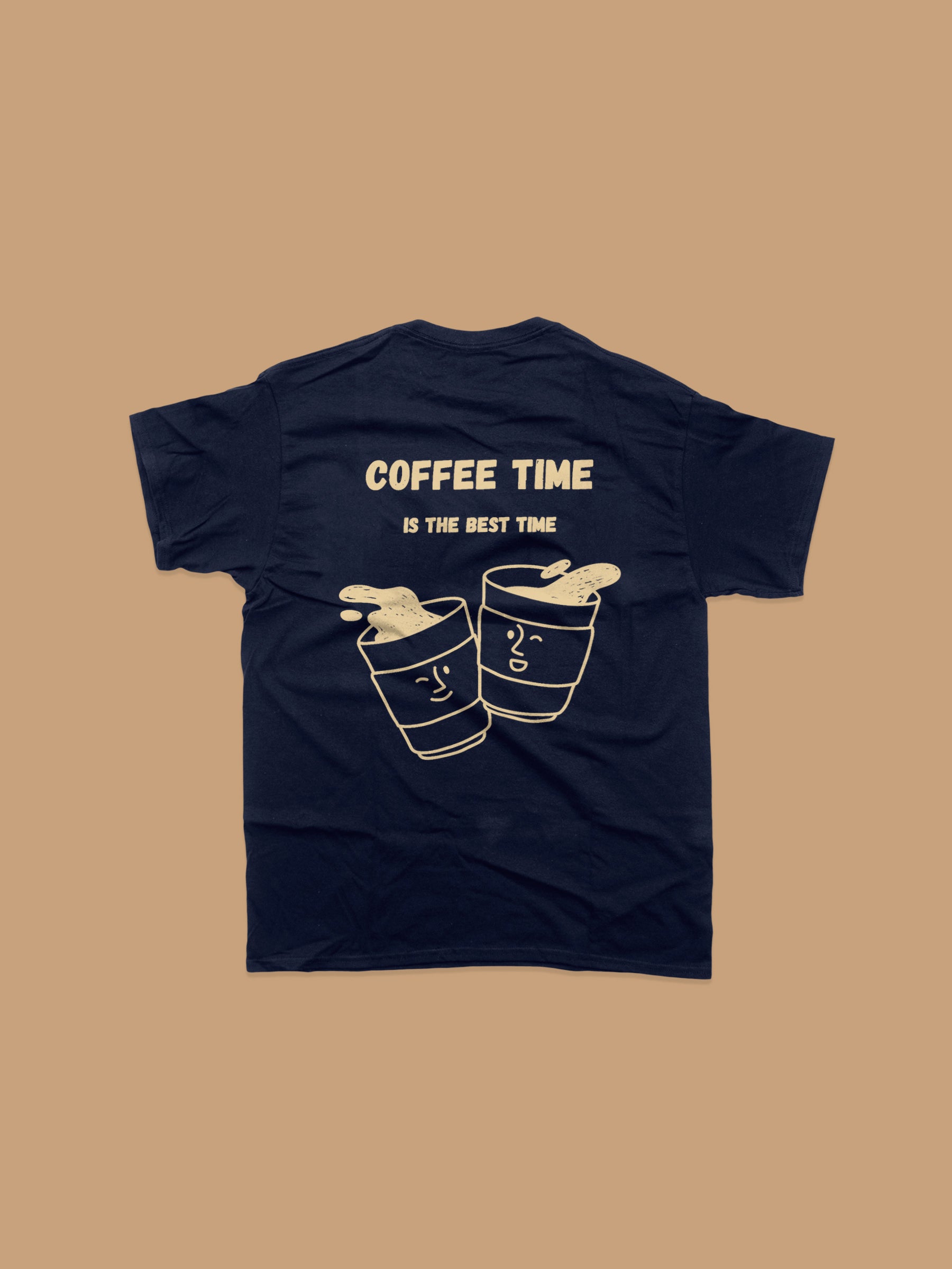 T-Shirt - Best Time