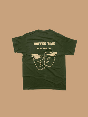 T-Shirt - Best Time