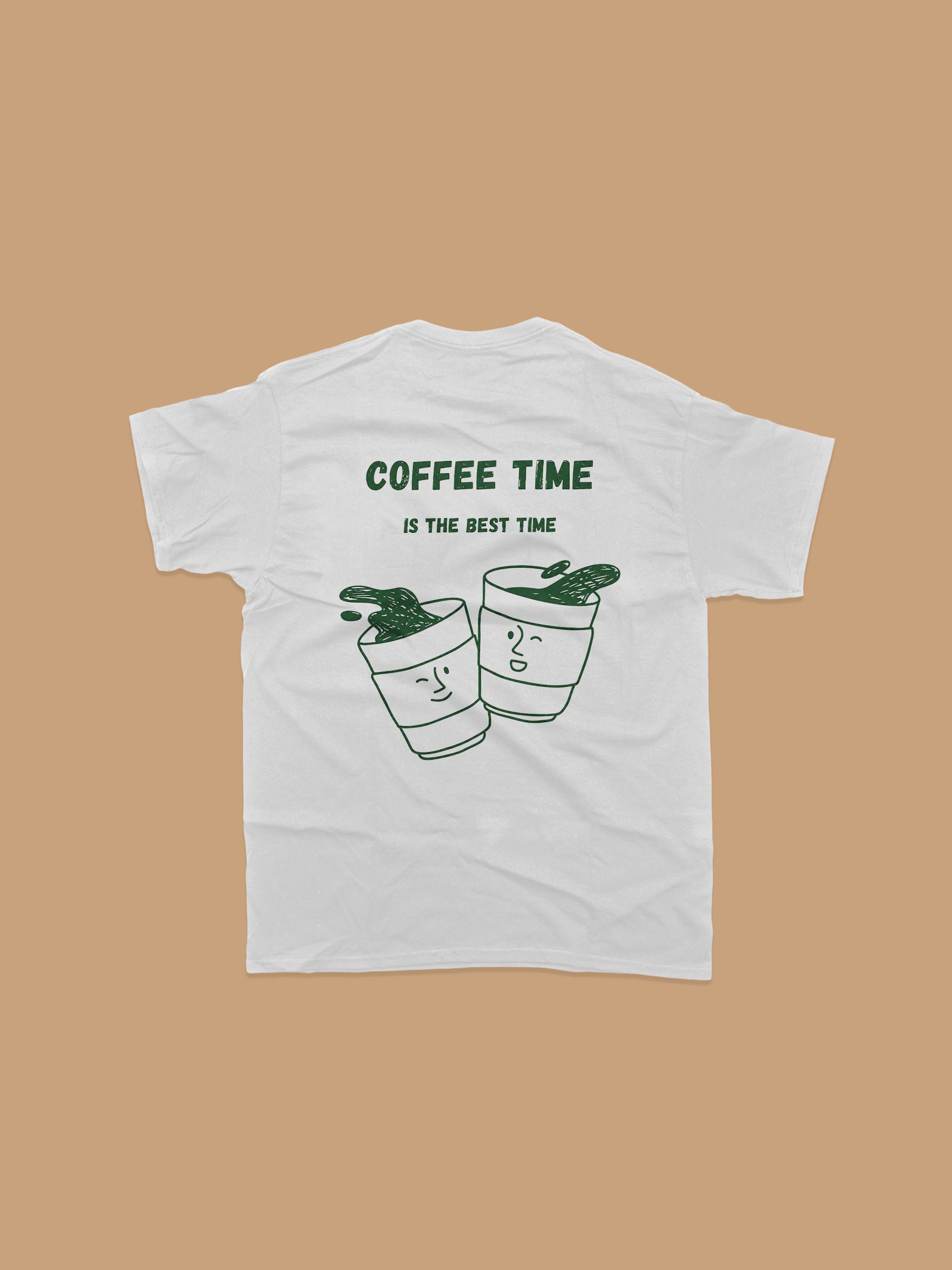 T-Shirt - Best Time