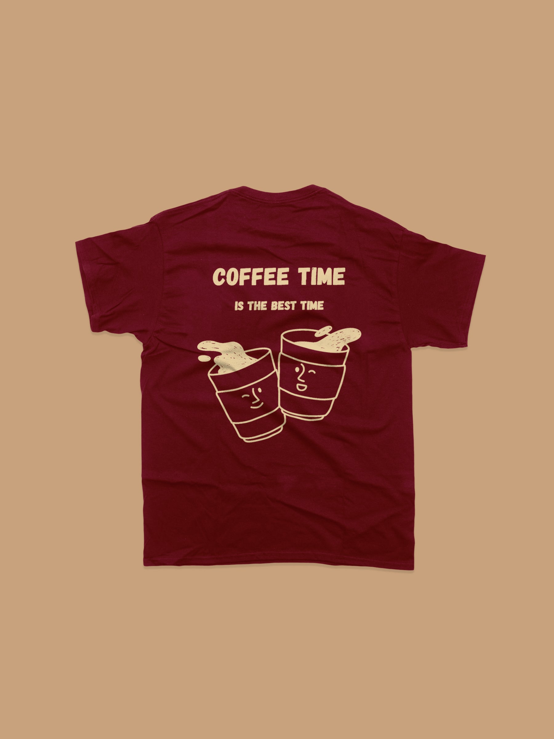 T-Shirt - Best Time