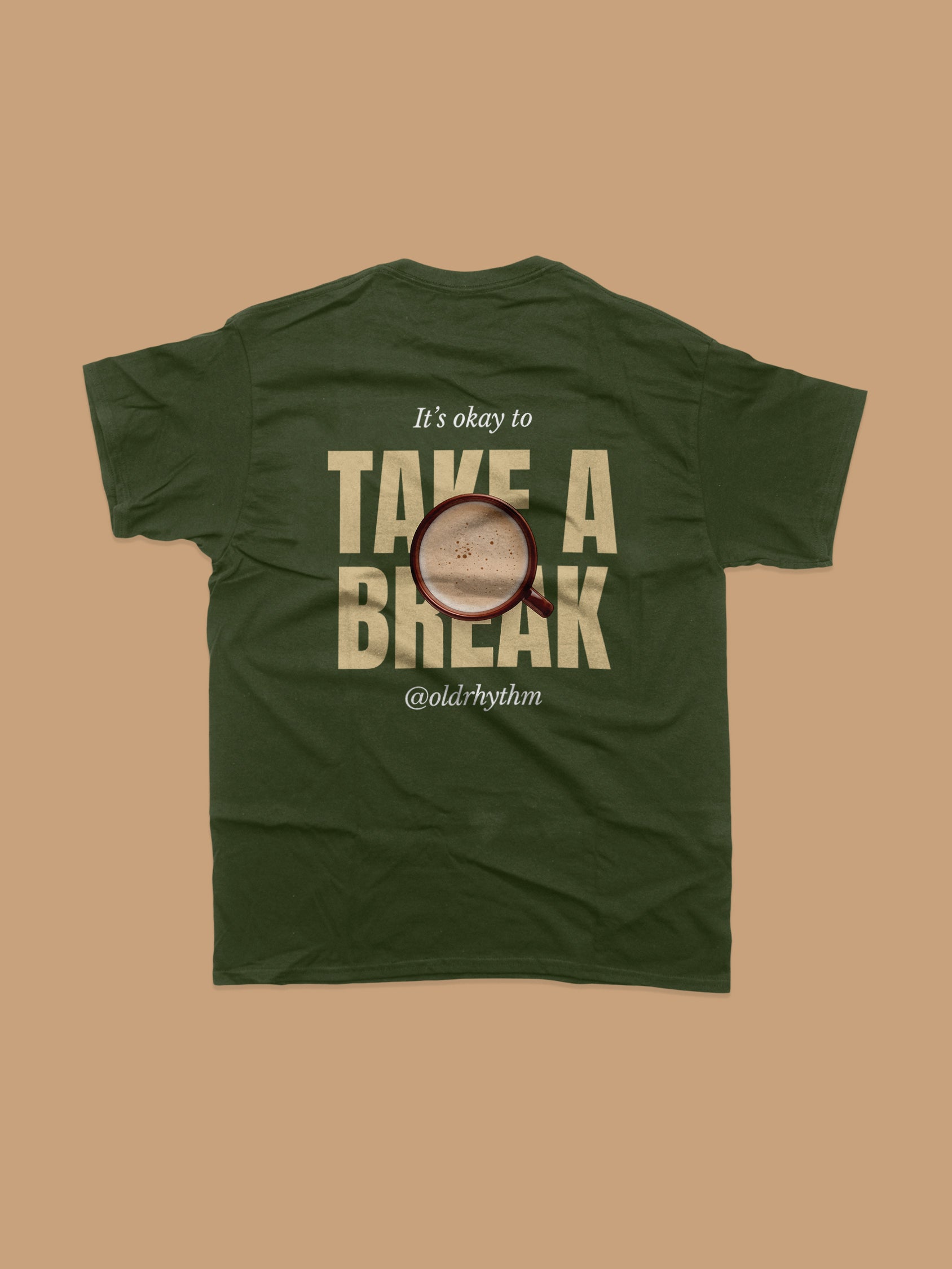 T-Shirt - Break