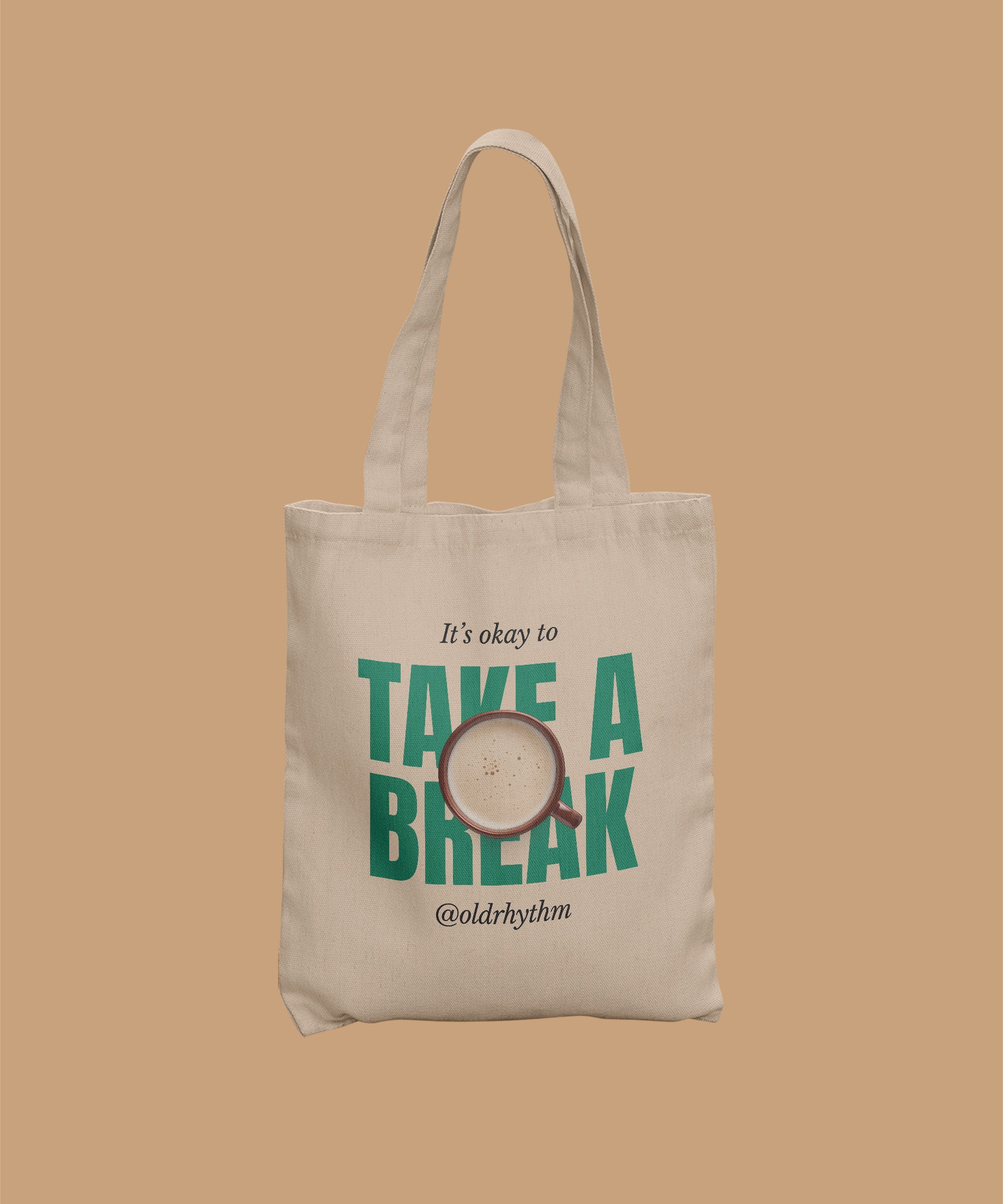 Tote Bag - Break
