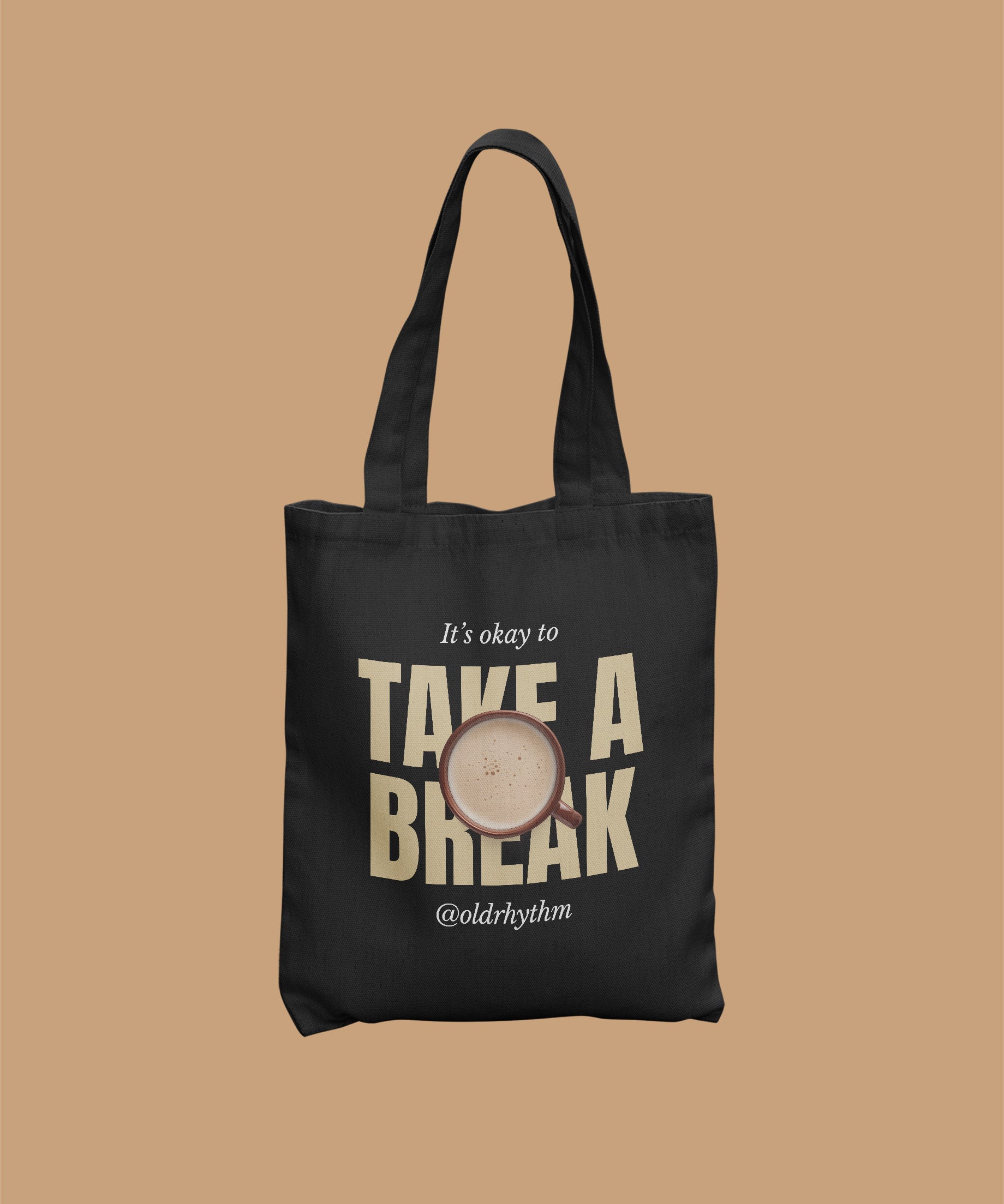 Tote Bag - Break