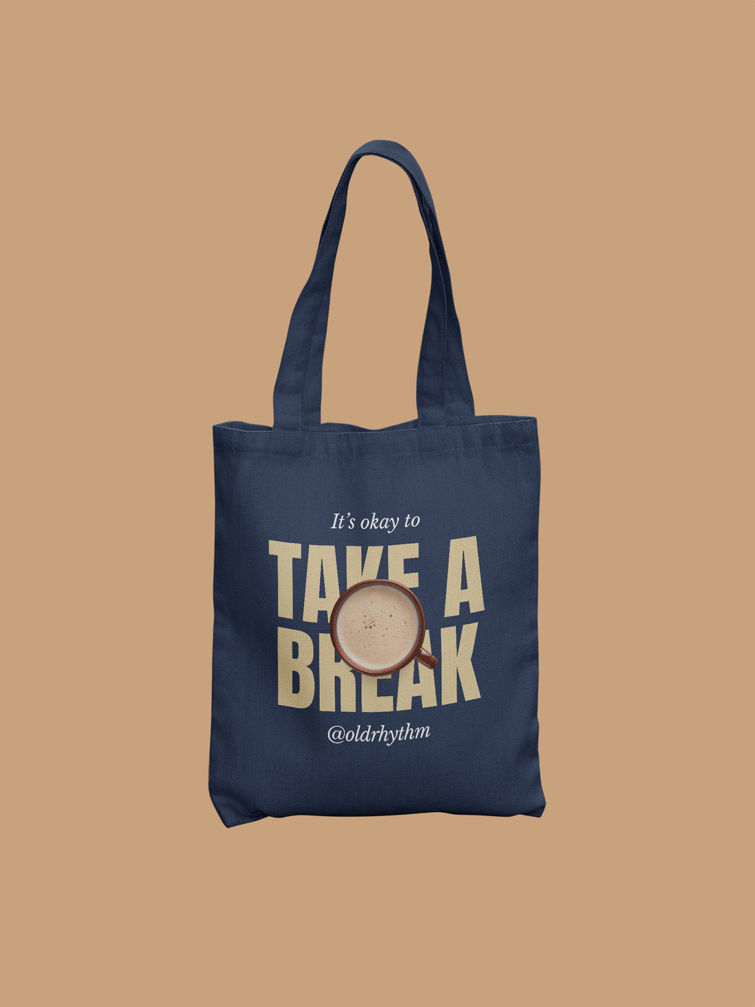 Tote Bag - Break