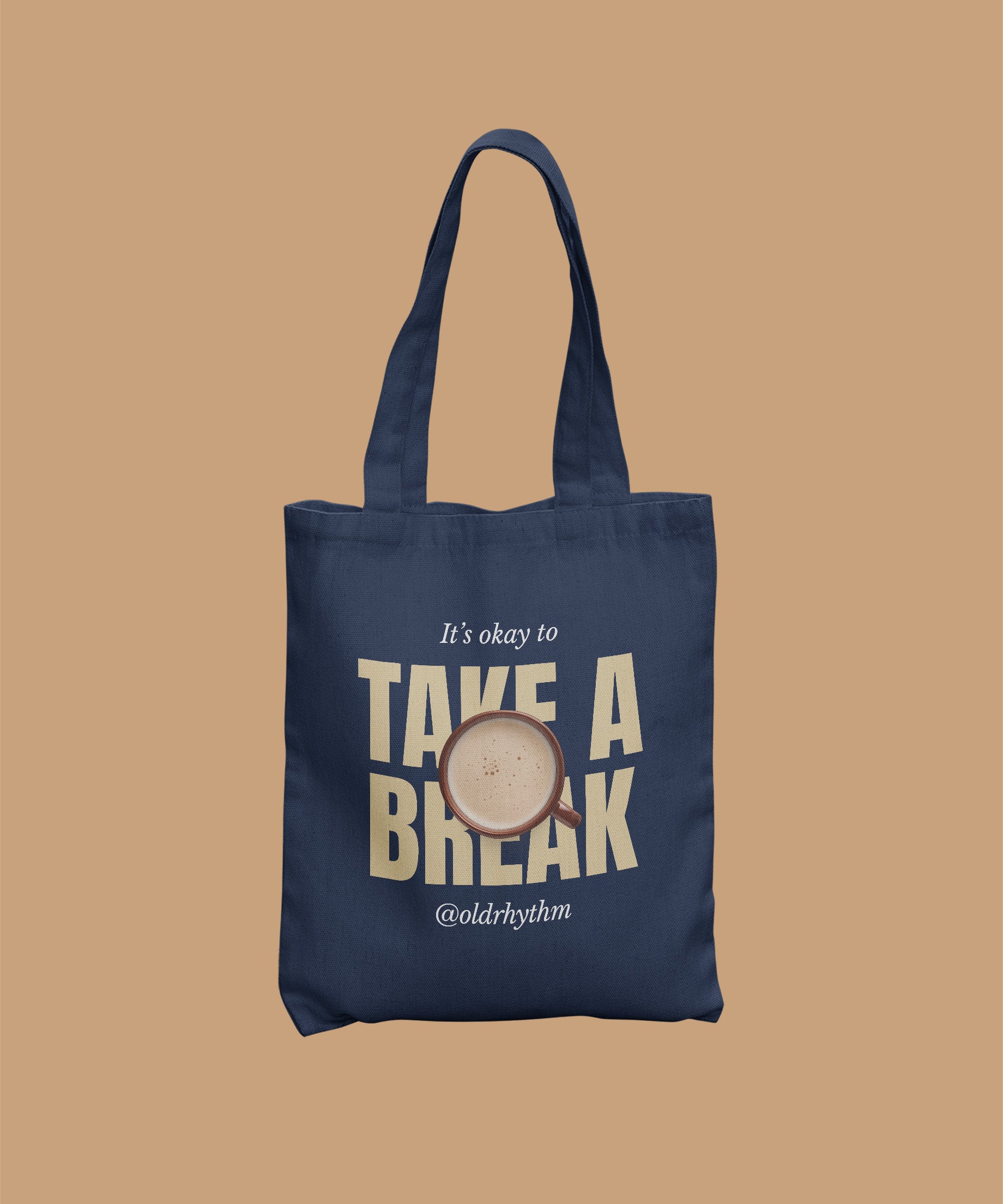 Tote Bag - Break