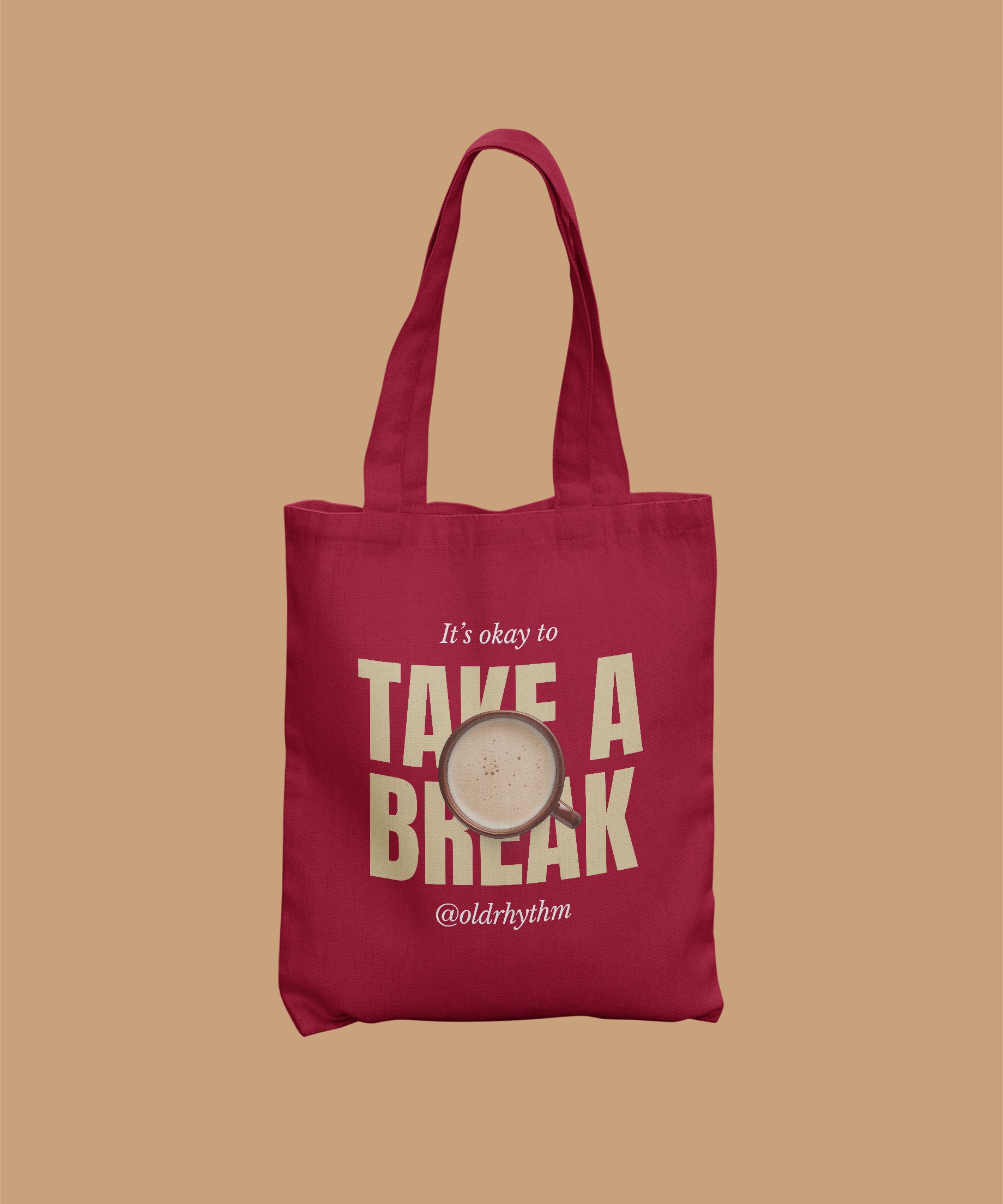 Tote Bag - Break