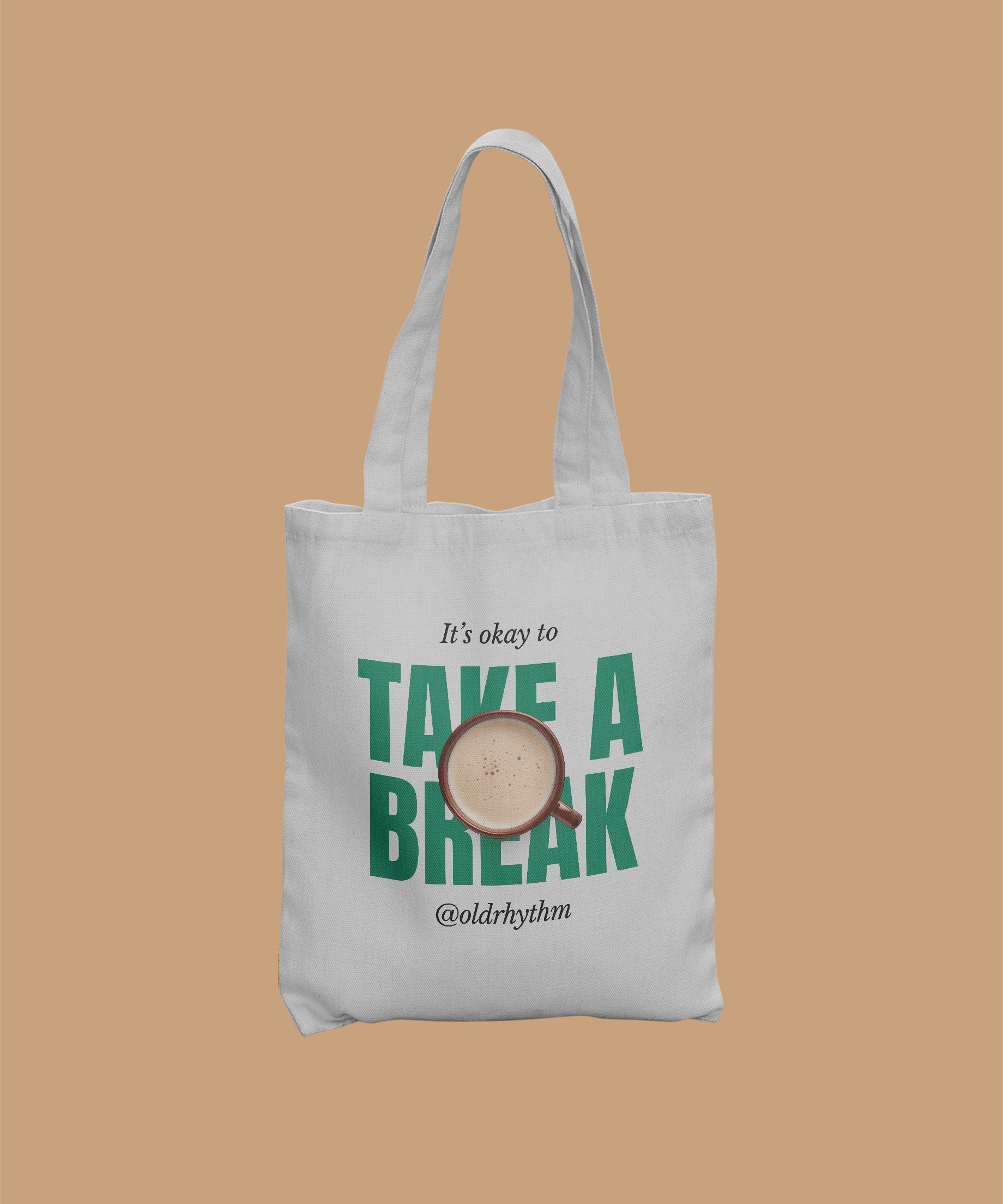 Tote Bag - Break