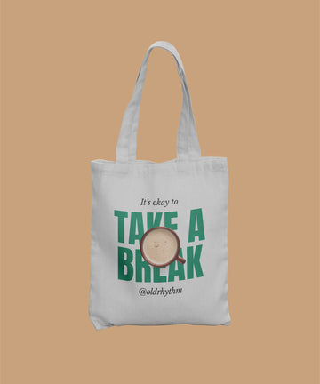 Tote Bag - Break
