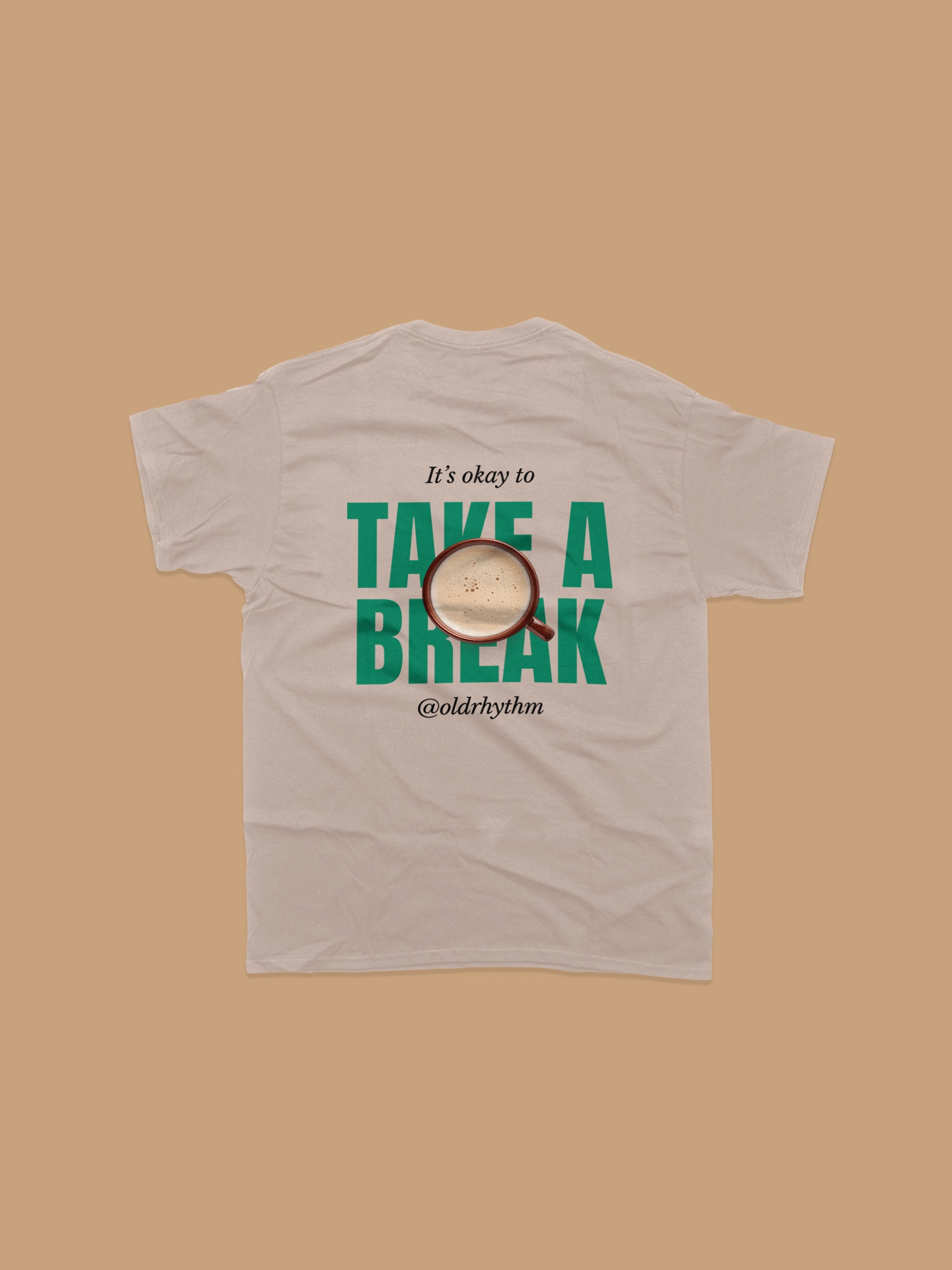 T-Shirt - Break Therapy