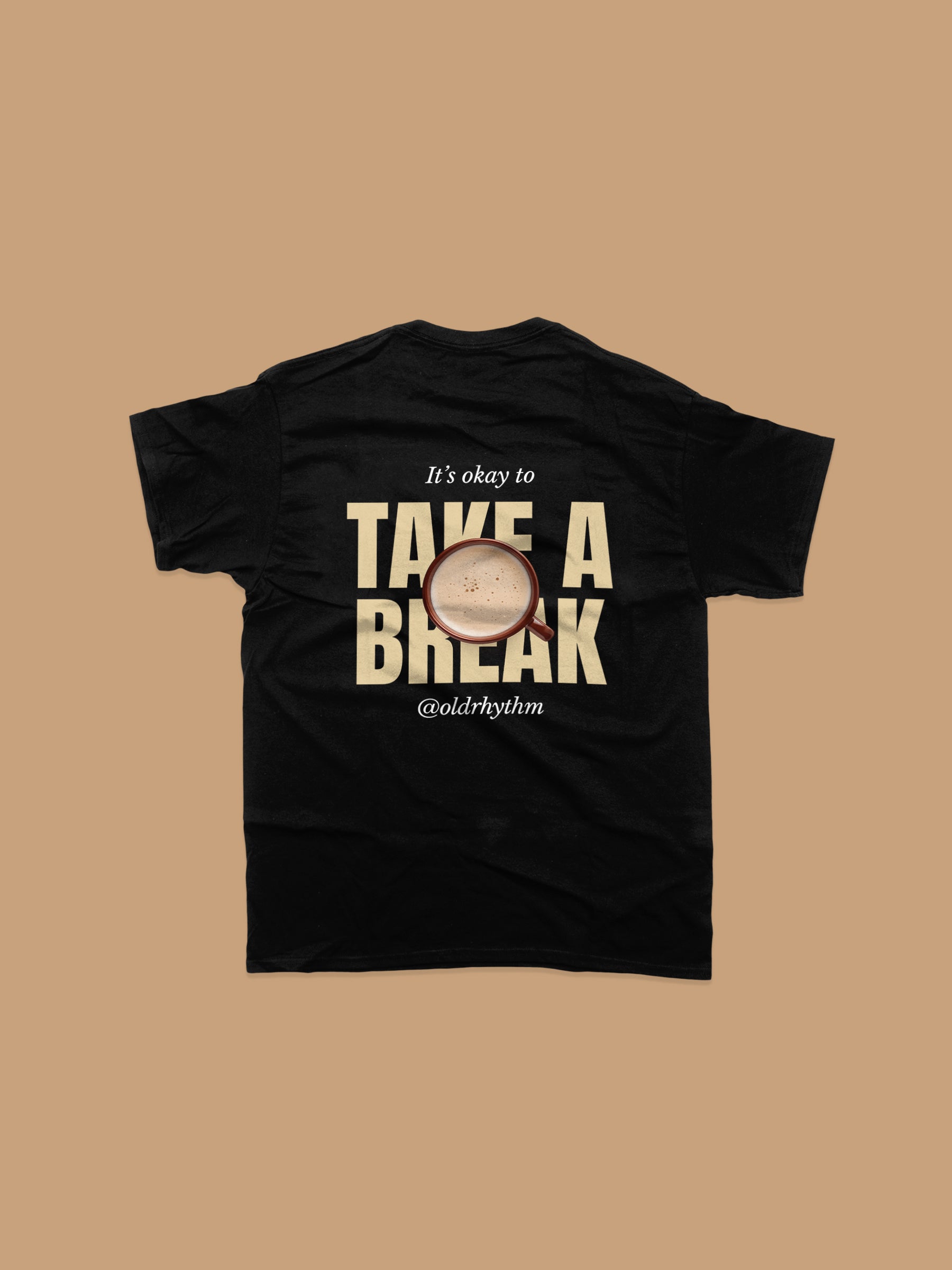 T-Shirt - Break Therapy