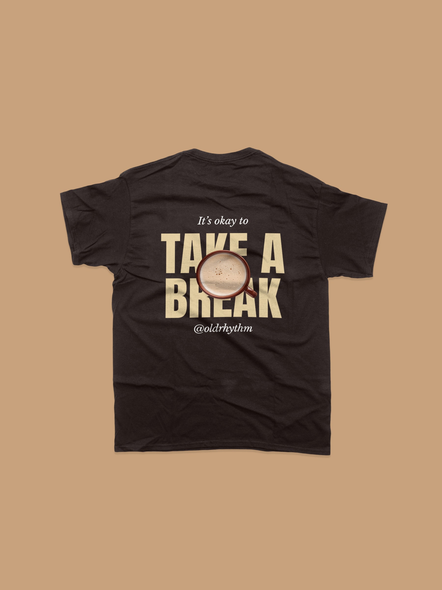 T-Shirt - Break Therapy