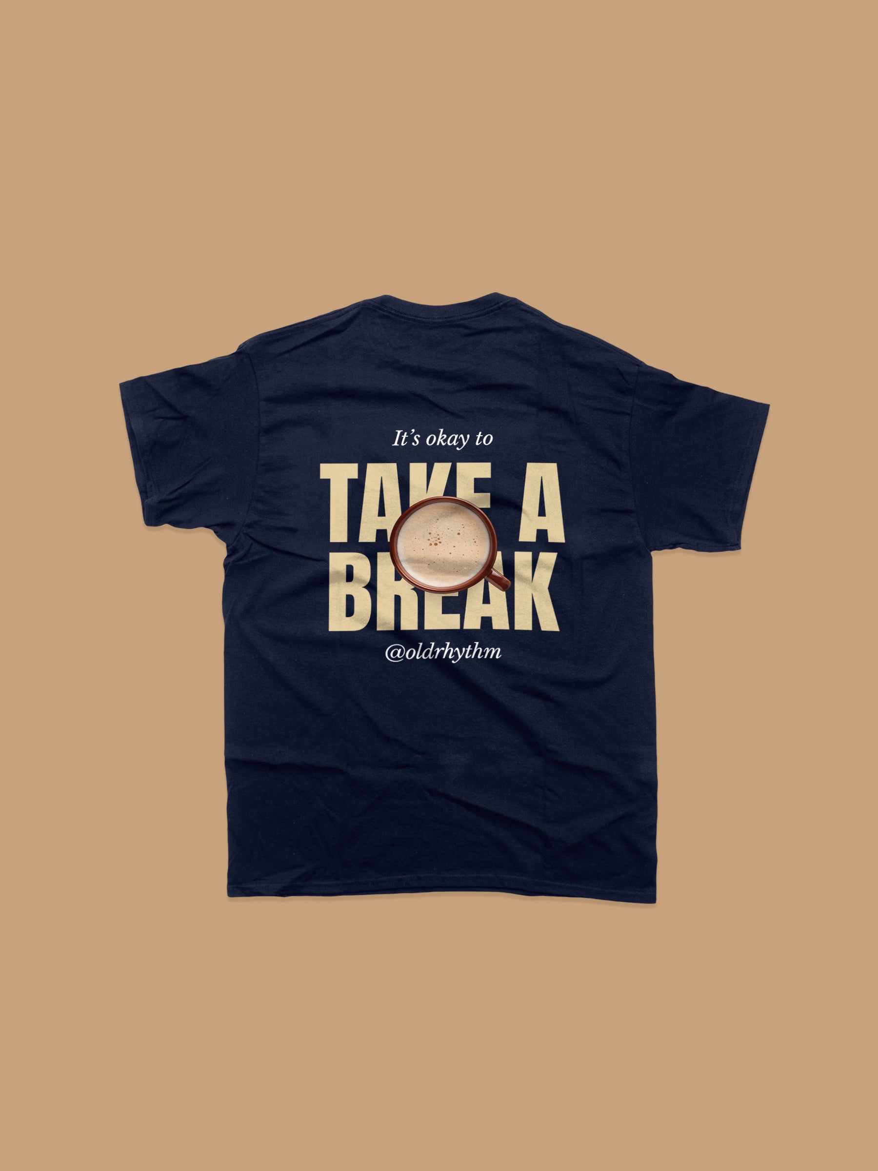 T-Shirt - Break Therapy