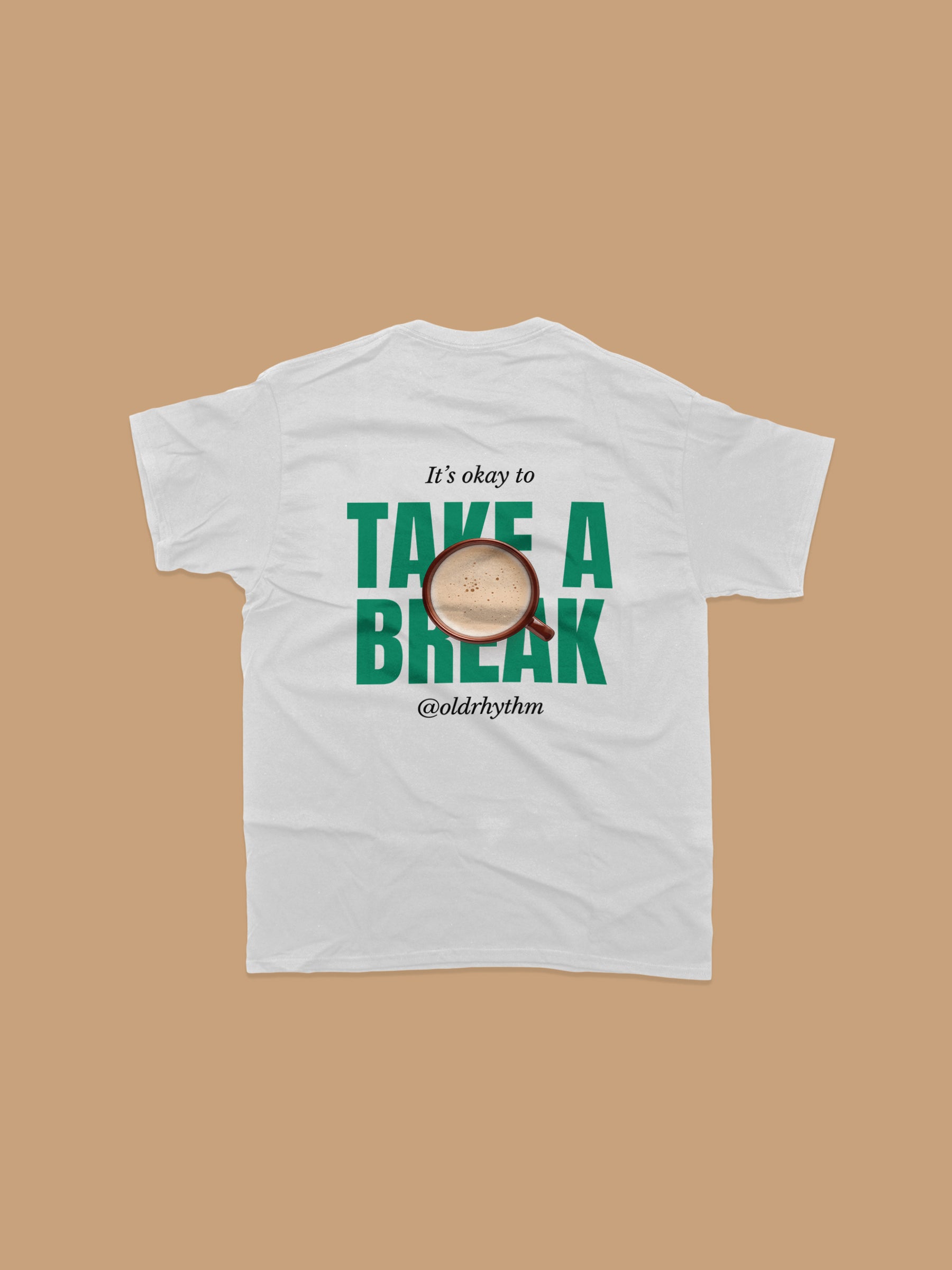 T-Shirt - Break Therapy
