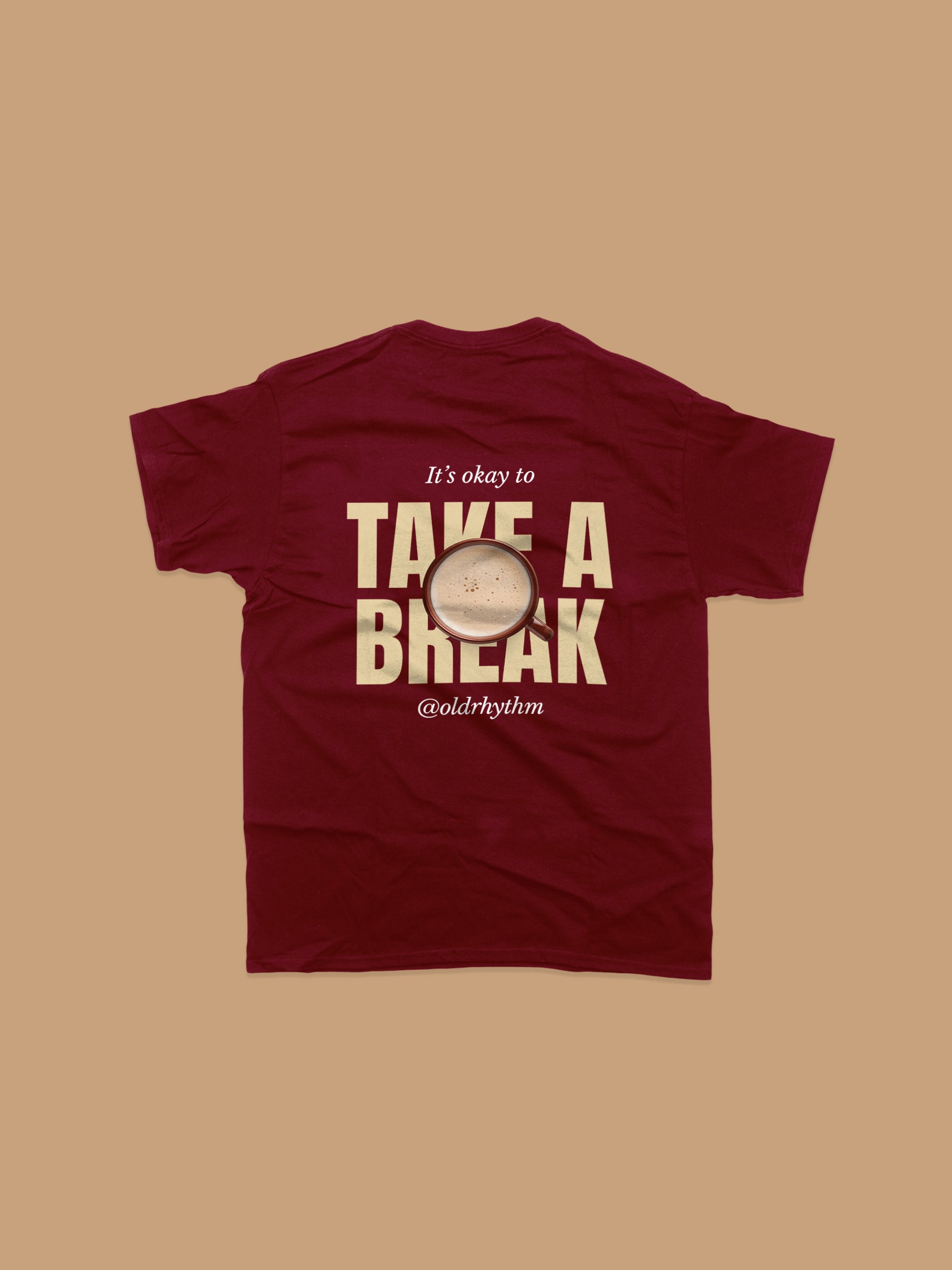 T-Shirt - Break Therapy
