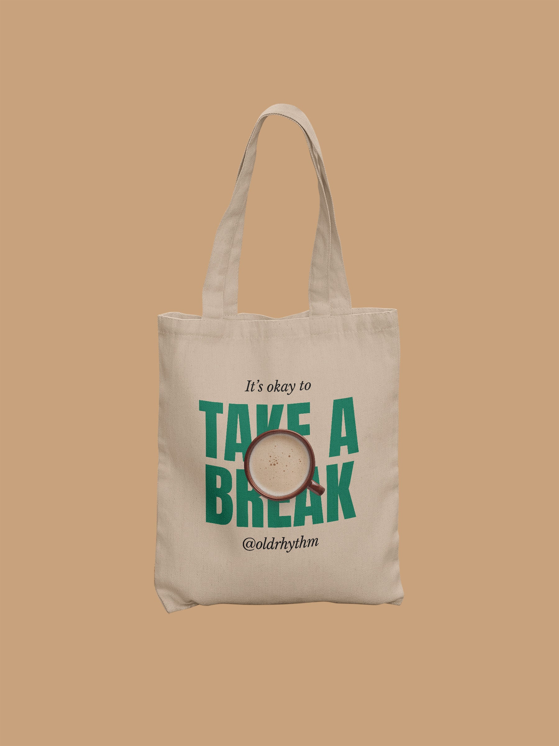 Tote Bag - Break Therapy