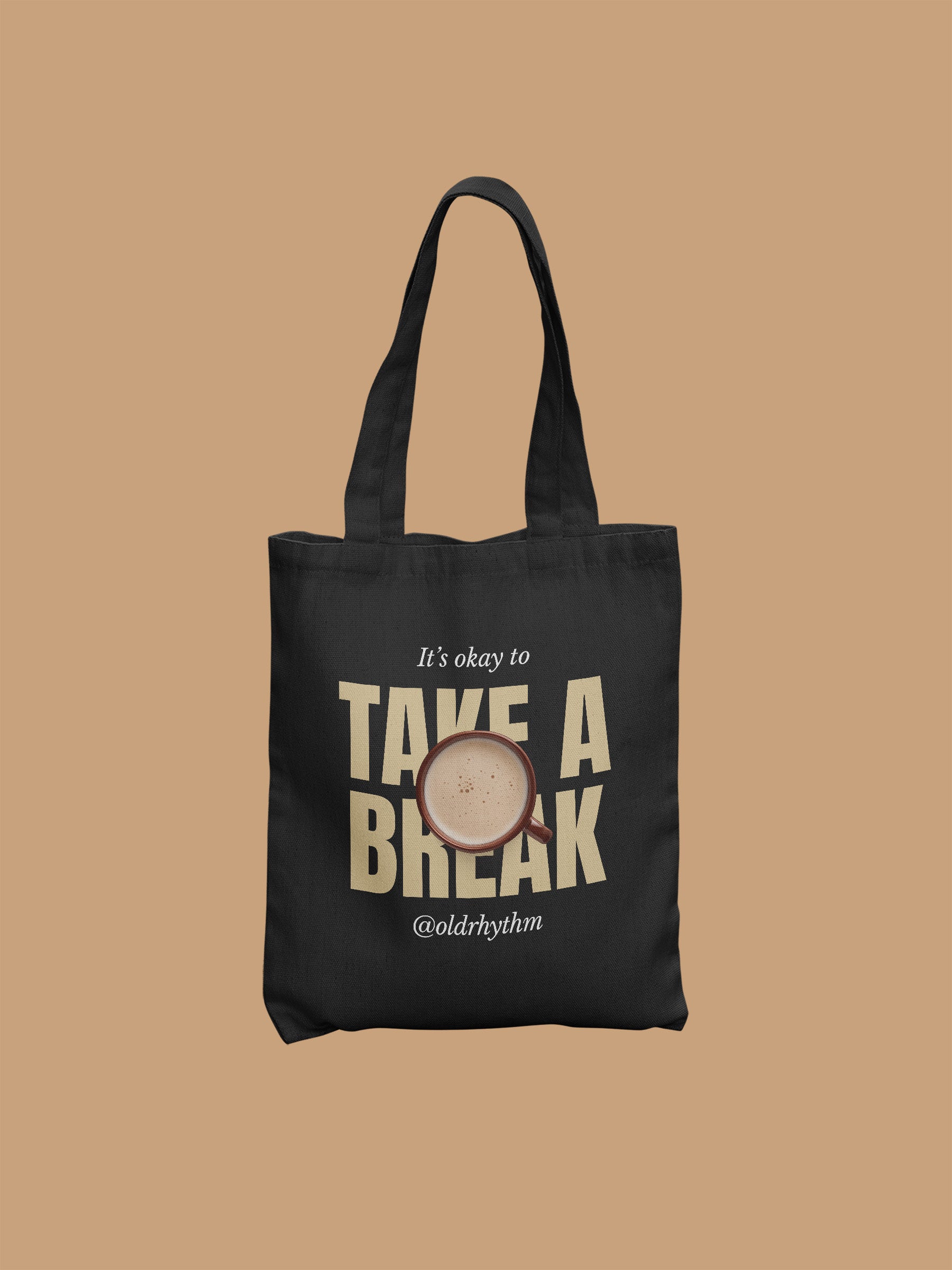 Tote Bag - Break Therapy