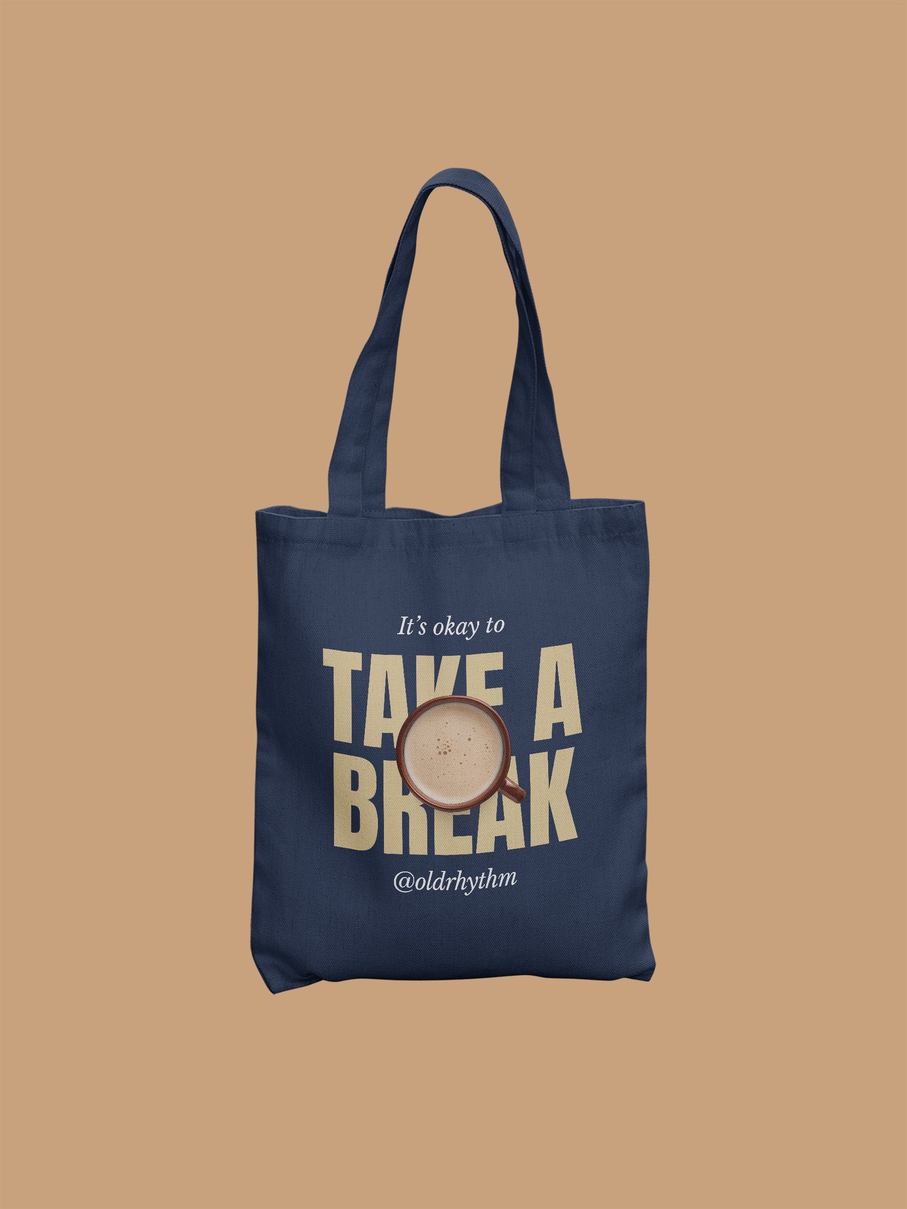Tote Bag - Break Therapy