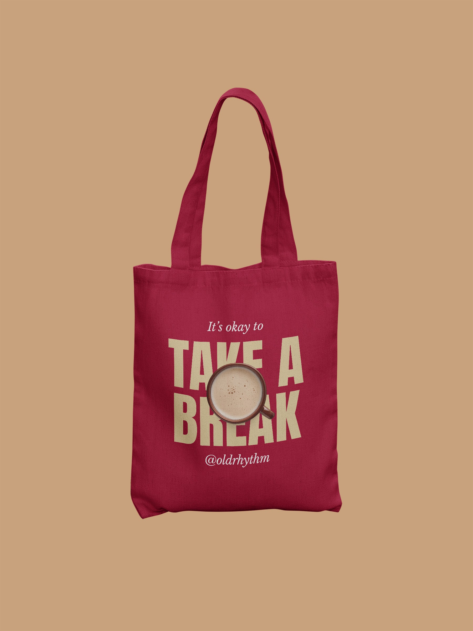 Tote Bag - Break Therapy