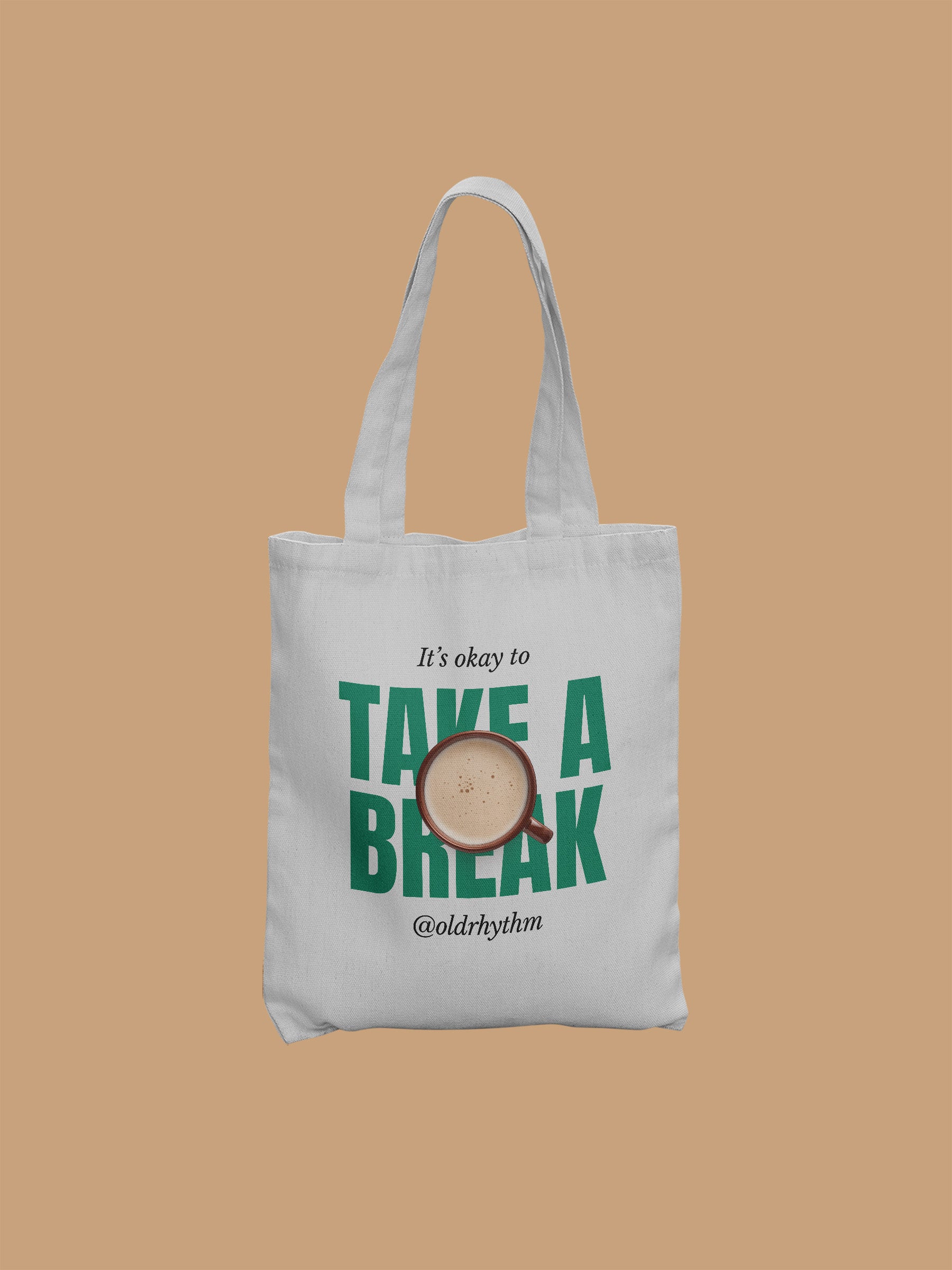Tote Bag - Break Therapy