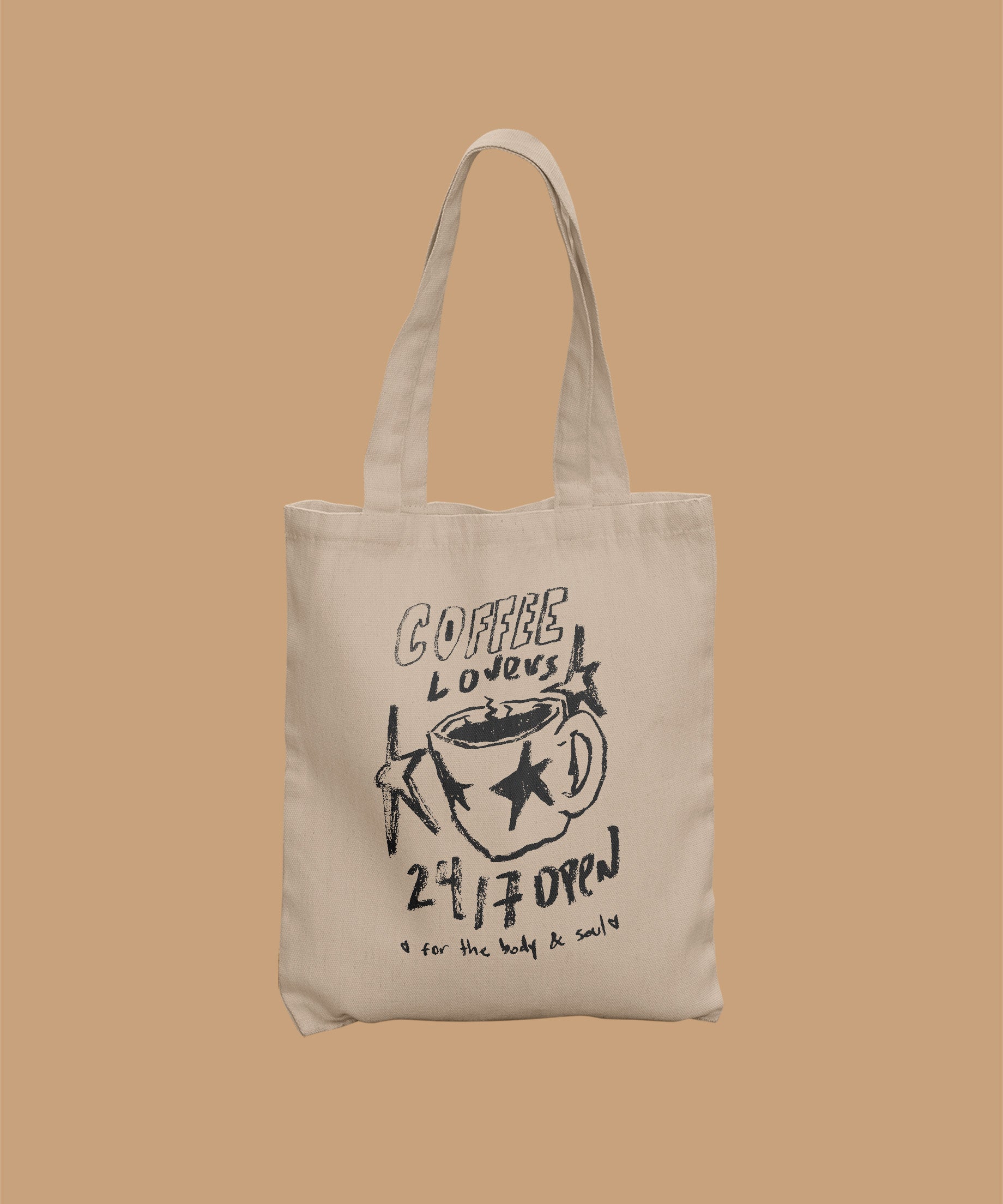Tote Bag - Brewin