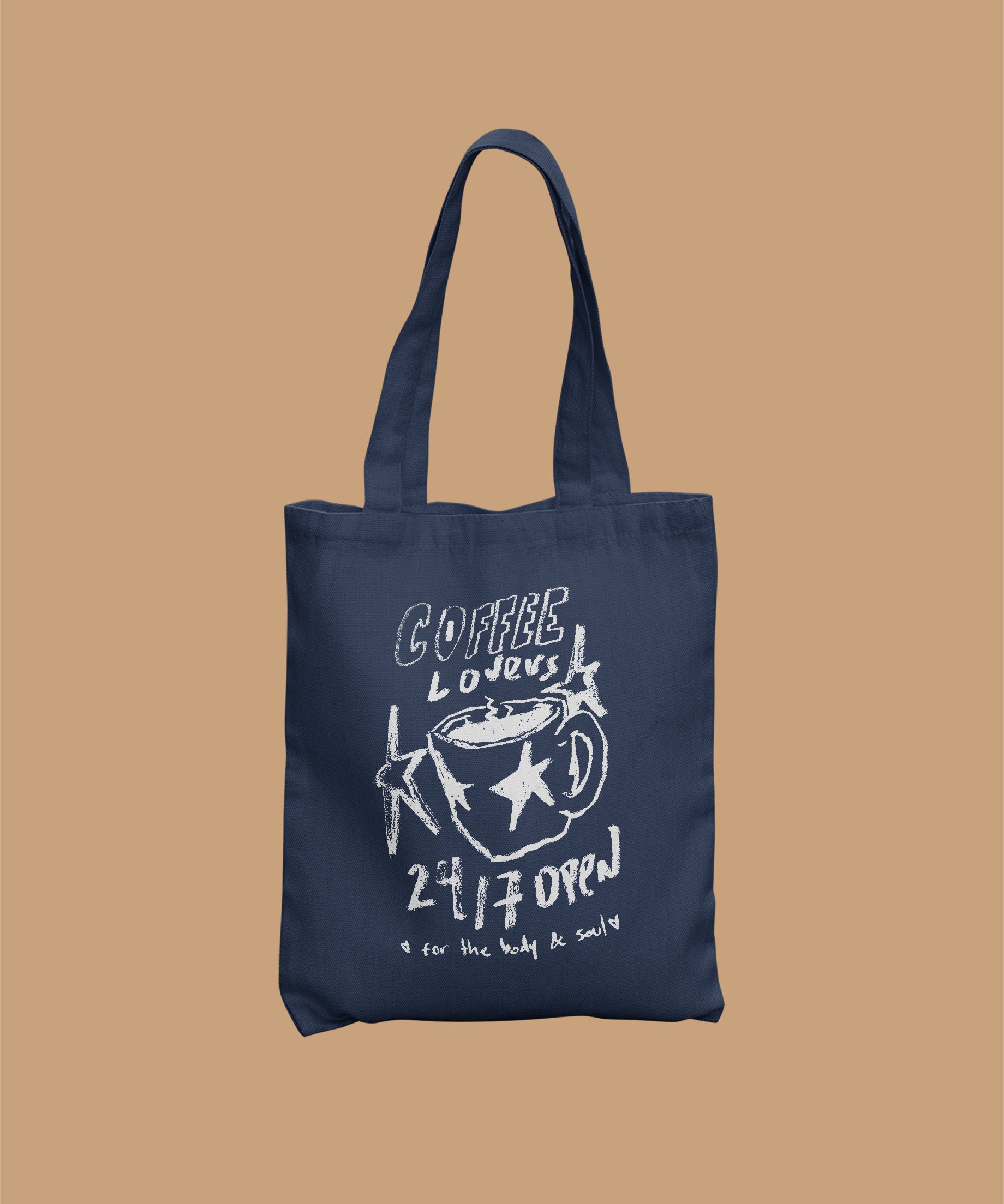 Tote Bag - Brewin