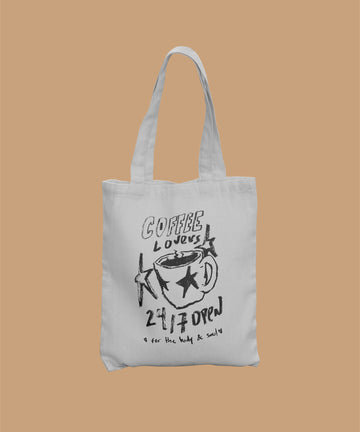 Tote Bag - Brewin