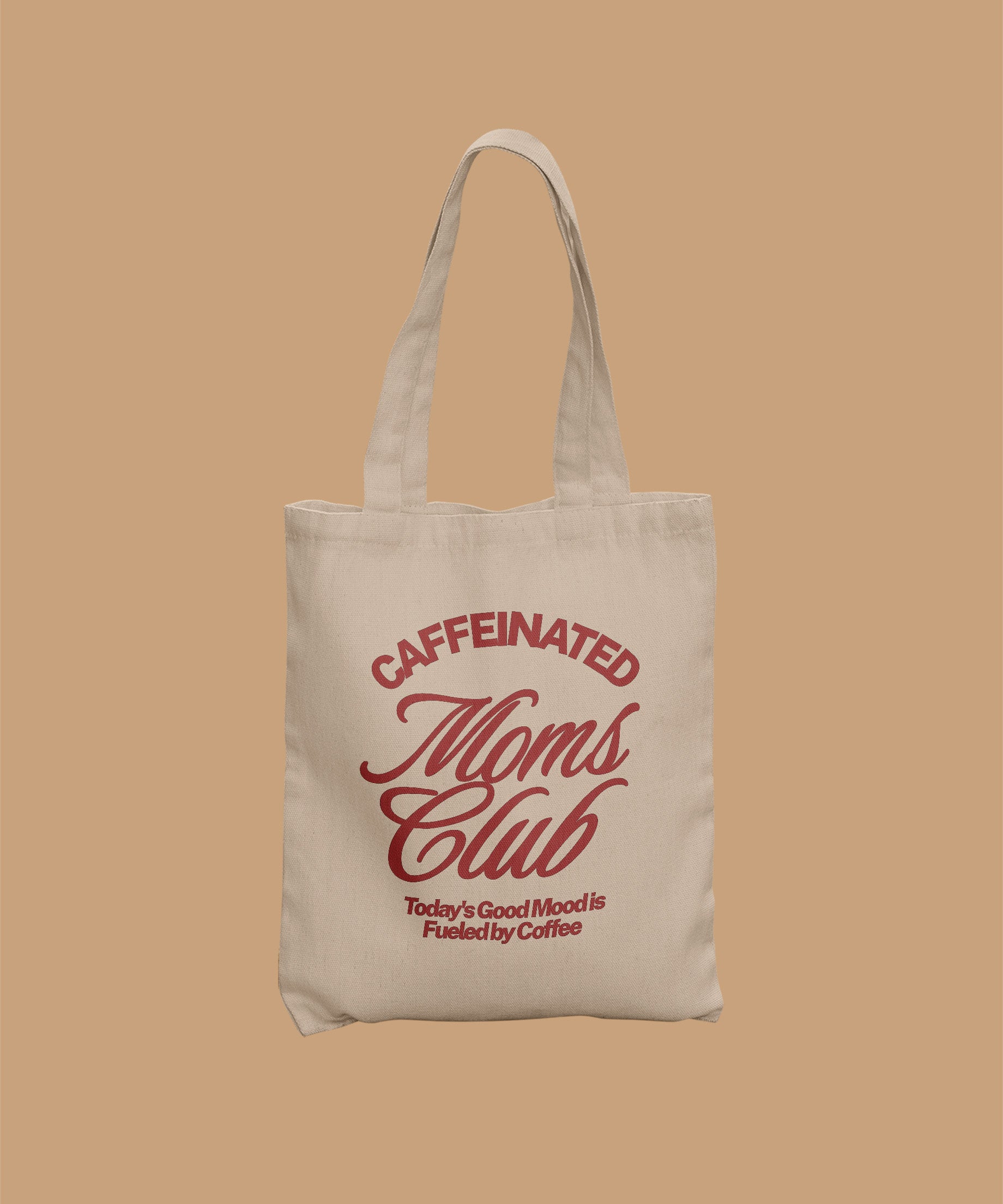 Tote Bag - Caffeinated Moms