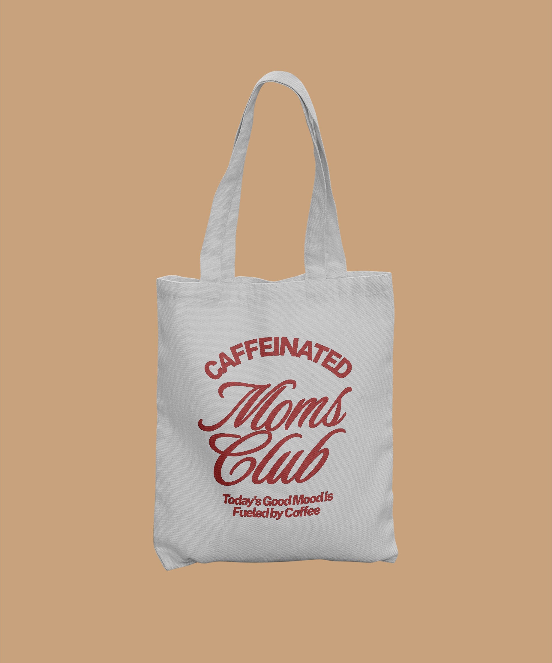 Tote Bag - Caffeinated Moms