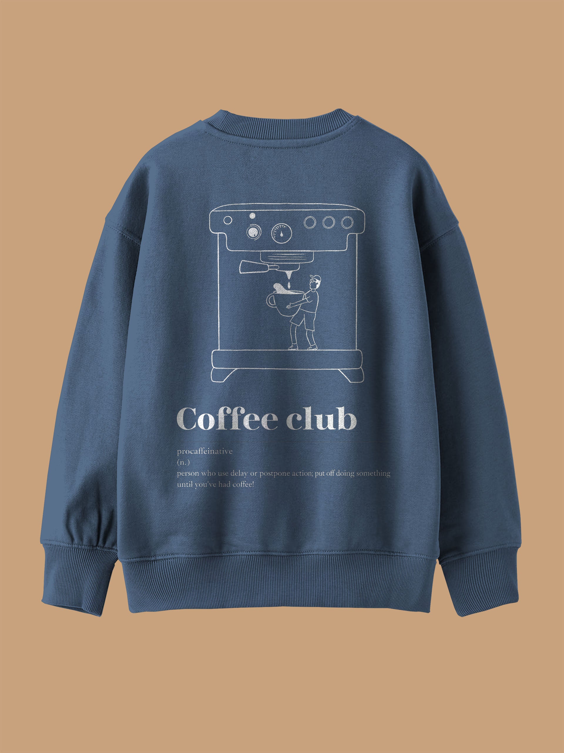 Caffeinism - Sweatshirt